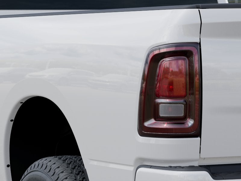 2026 RAM Ram 2500 Black Express Crew Cab 4x4 8" Box