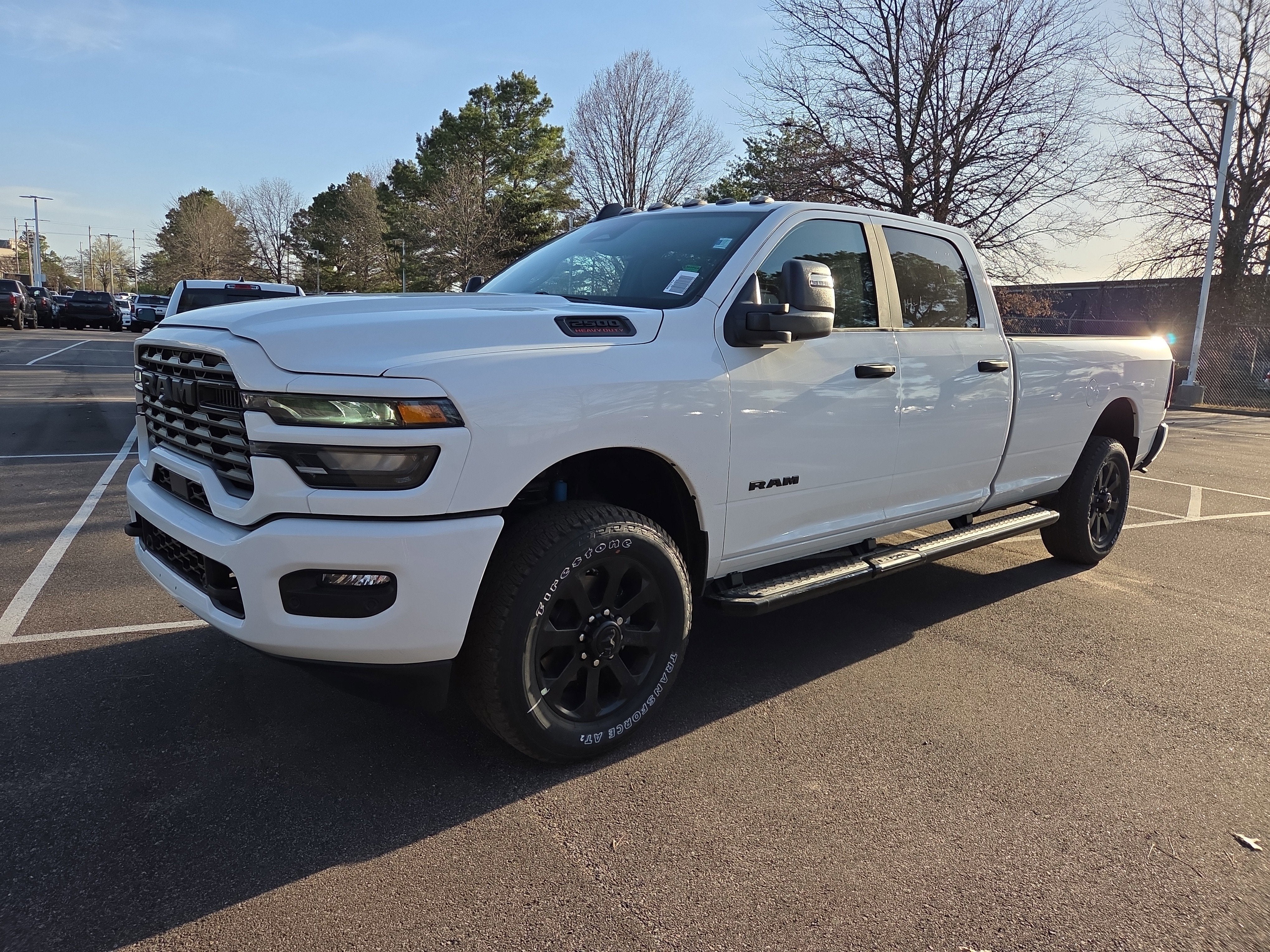 2026 RAM Ram 2500 Big Horn