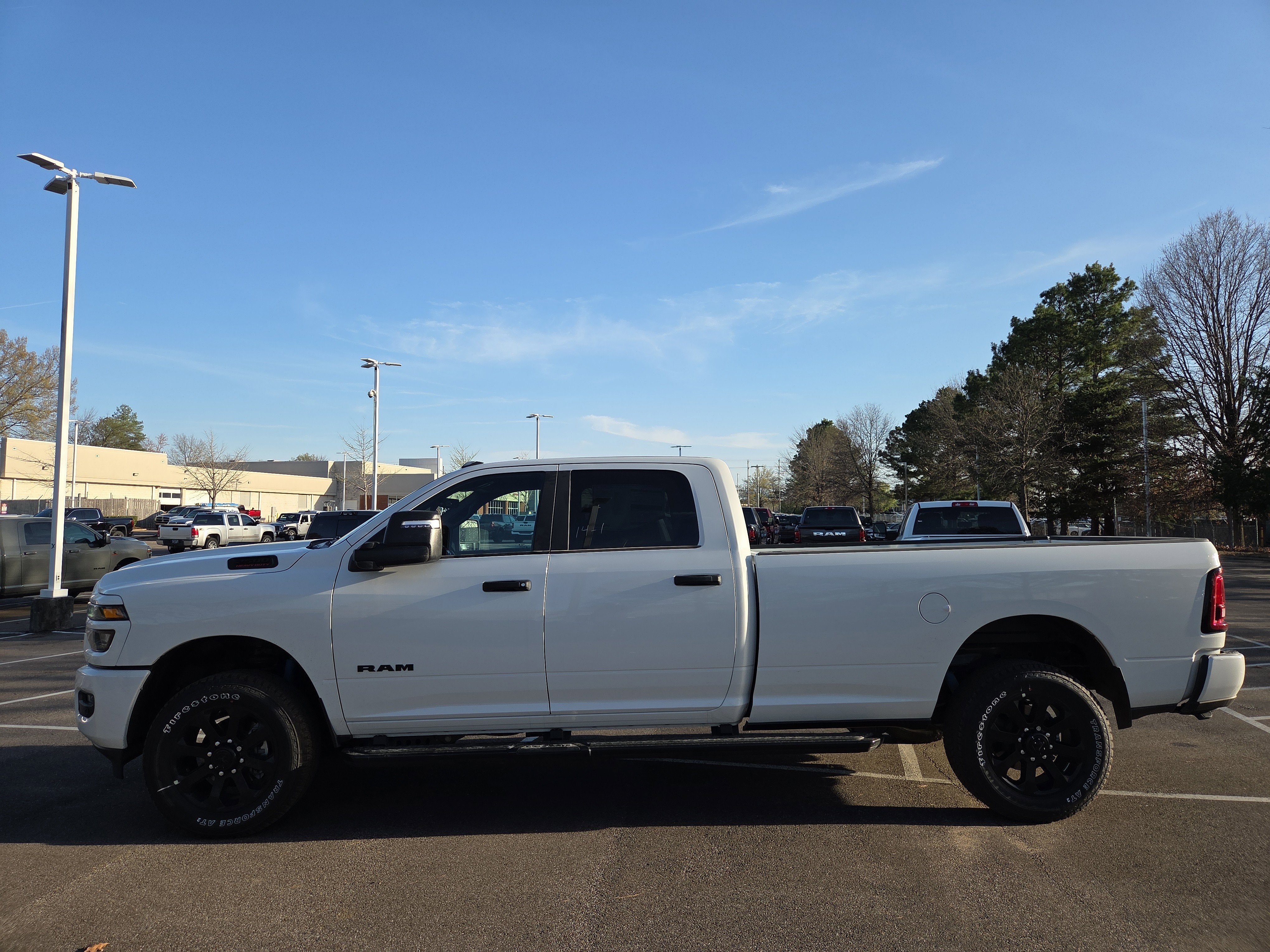2026 RAM Ram 2500 Big Horn