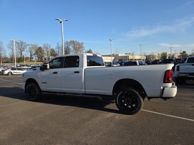 2026 RAM Ram 2500 Big Horn