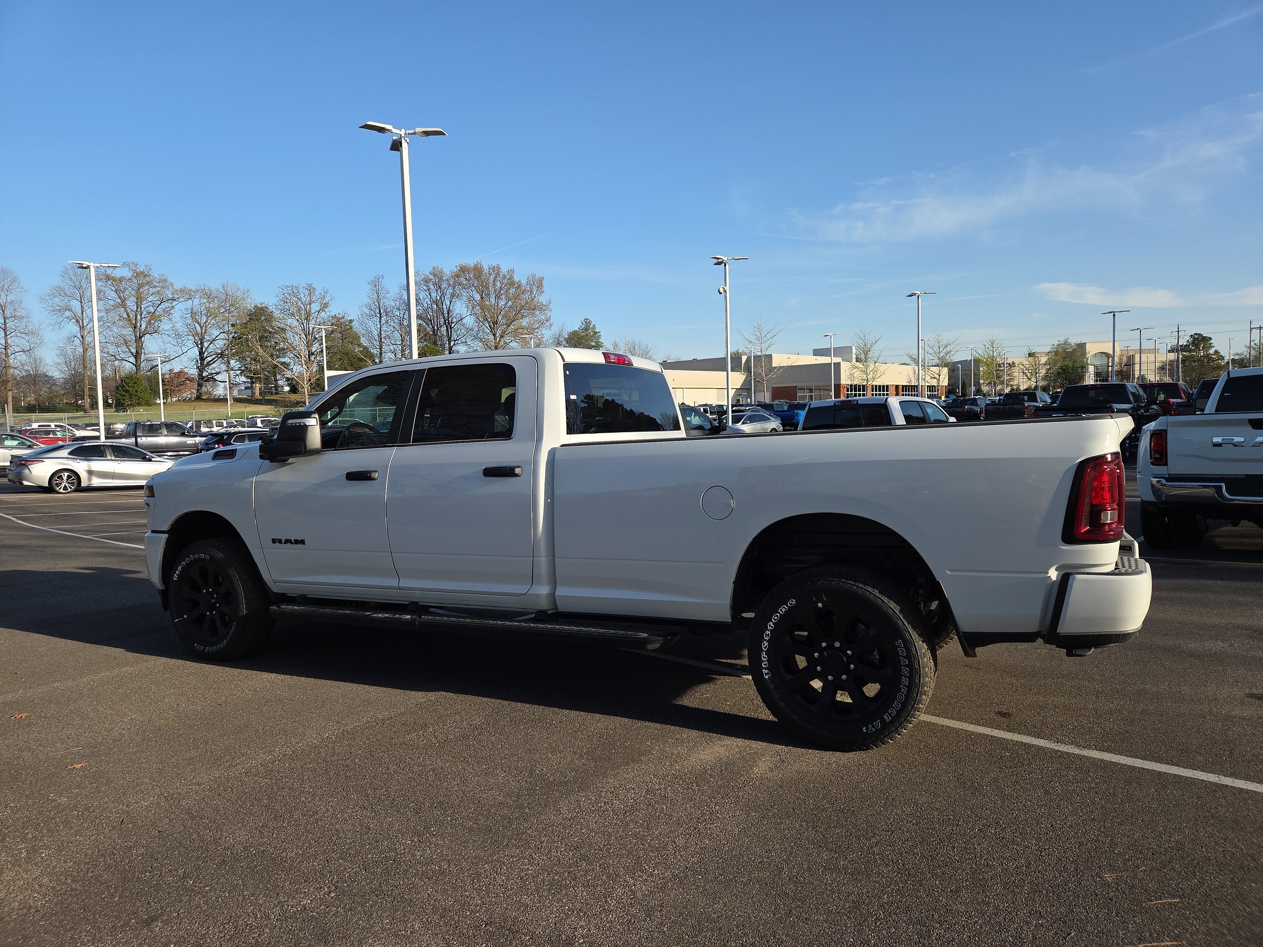 2026 RAM Ram 2500 Big Horn