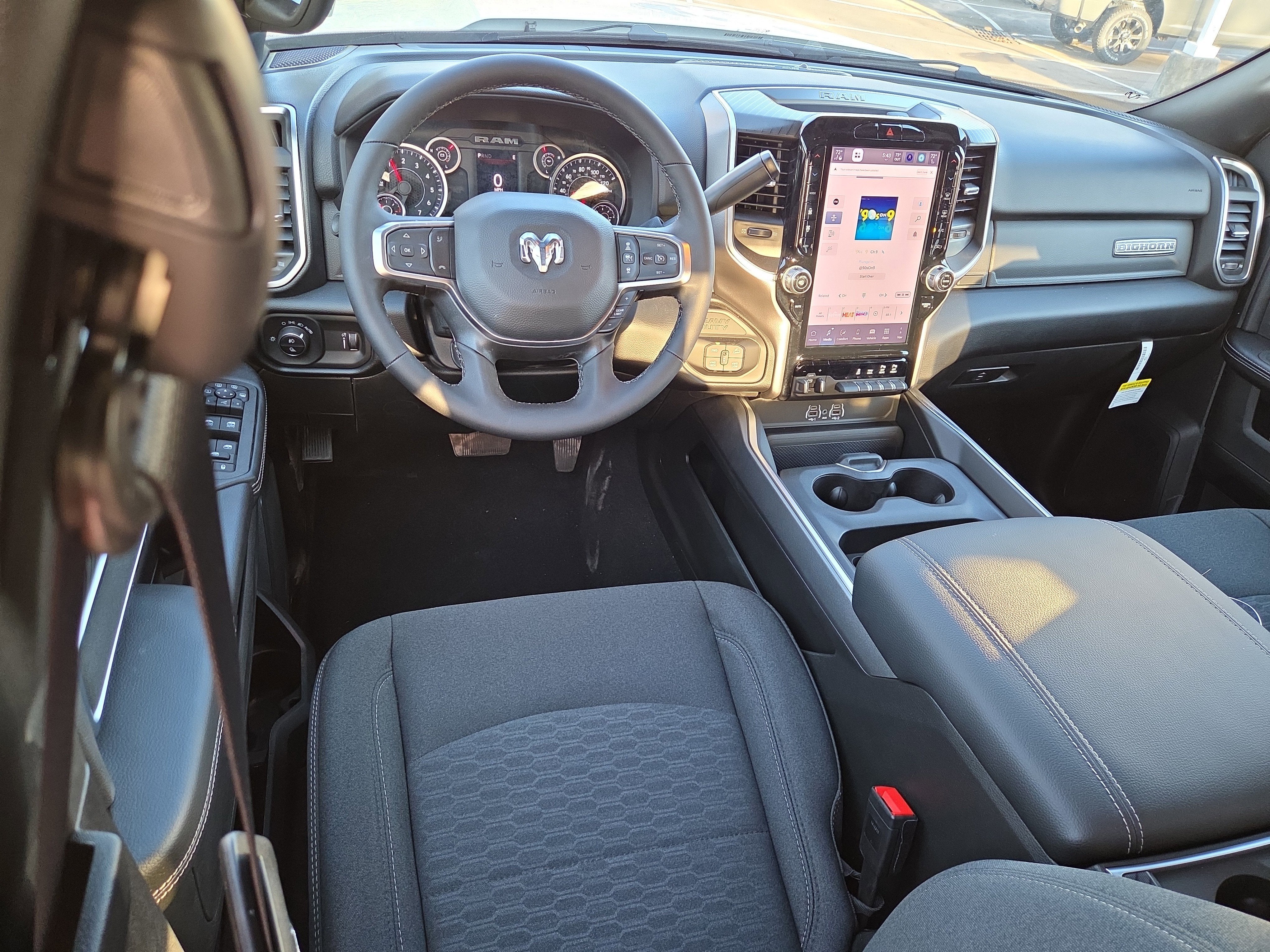 2026 RAM Ram 2500 Big Horn