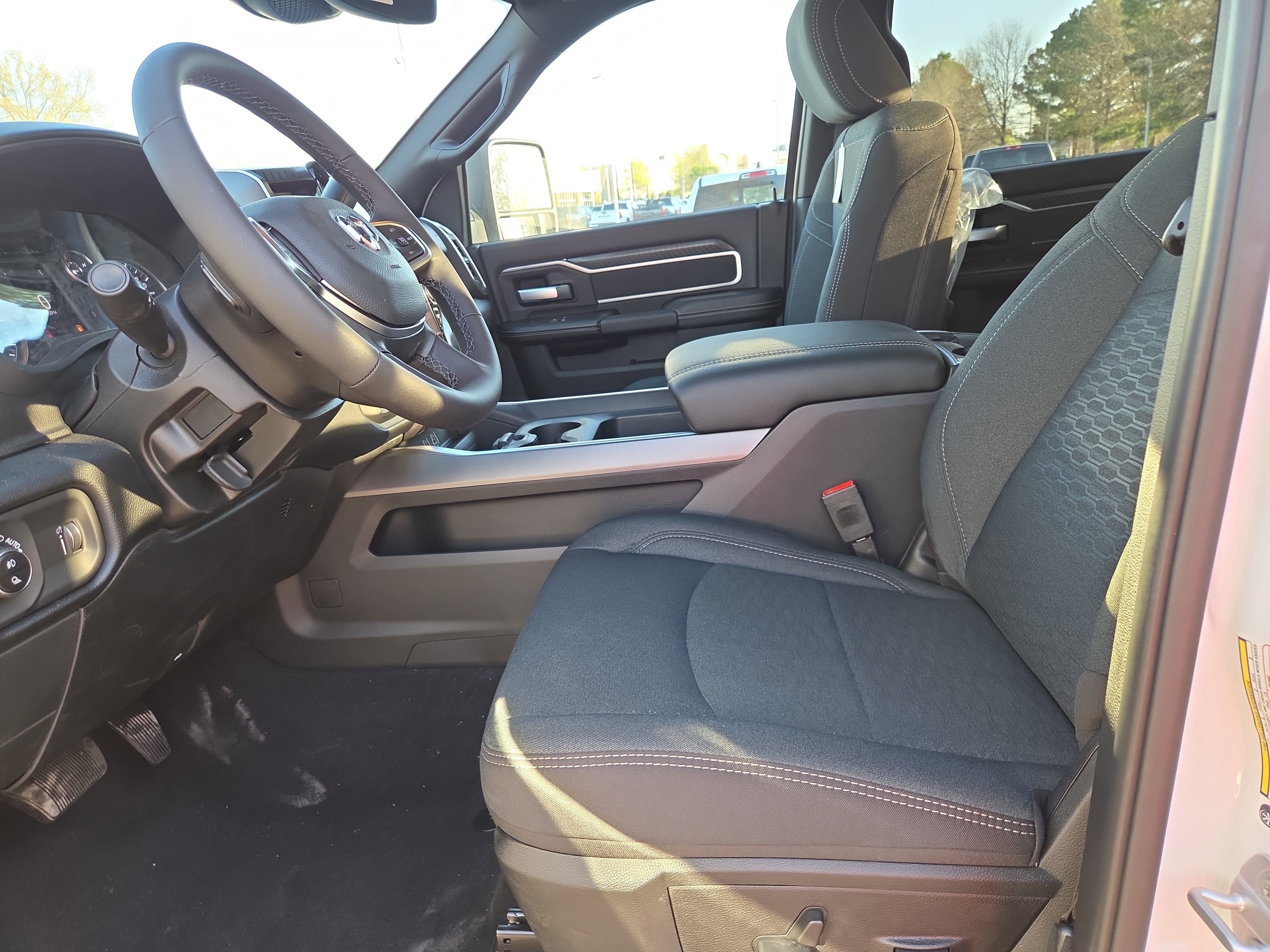 2026 RAM Ram 2500 Big Horn