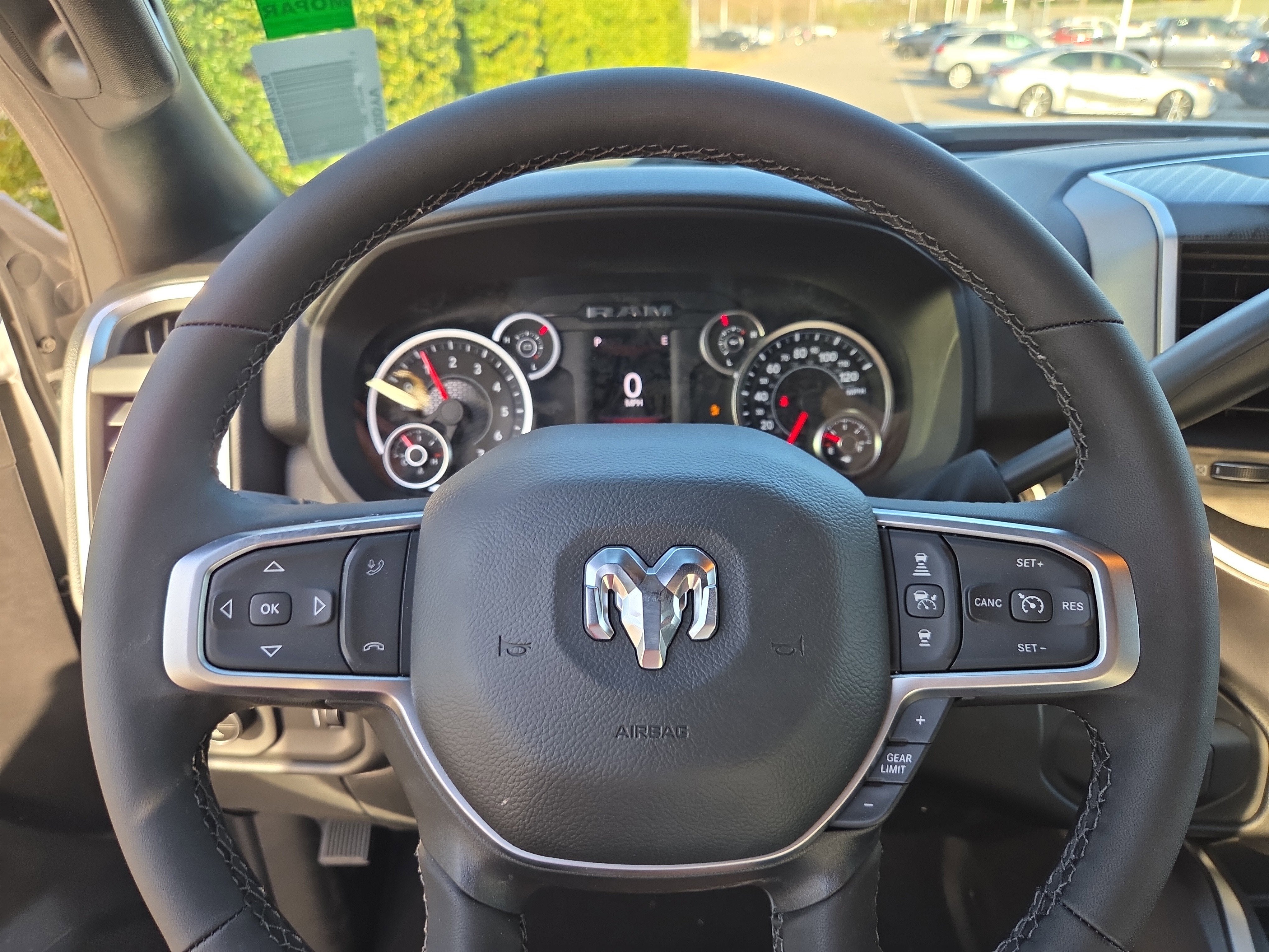 2026 RAM Ram 2500 Big Horn