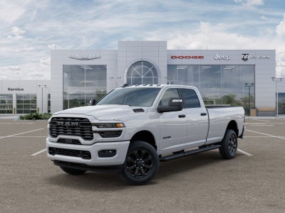 2026 RAM Ram 2500 Big Horn