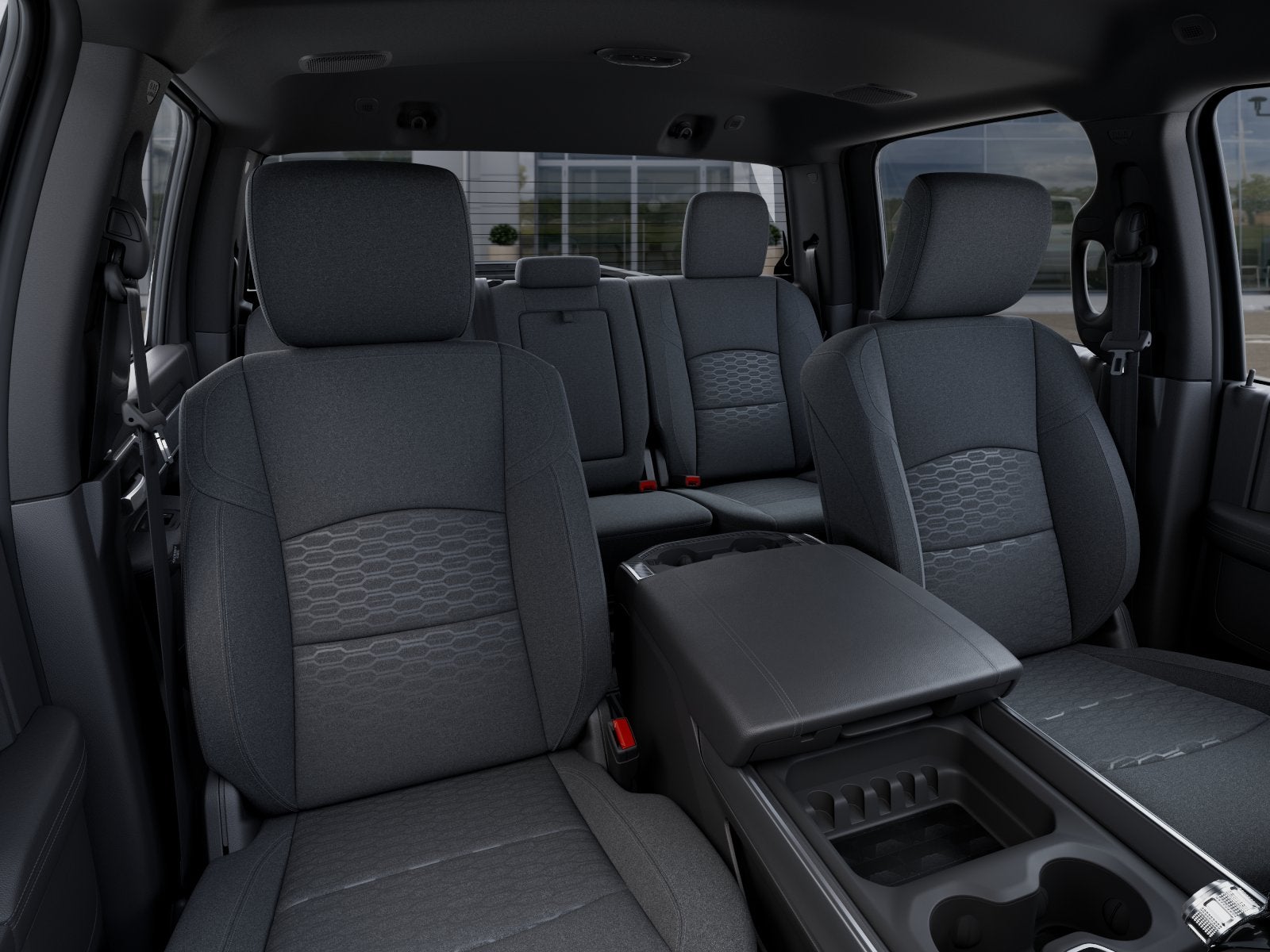 2026 RAM Ram 2500 Big Horn