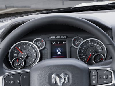 2026 RAM Ram 2500 Big Horn