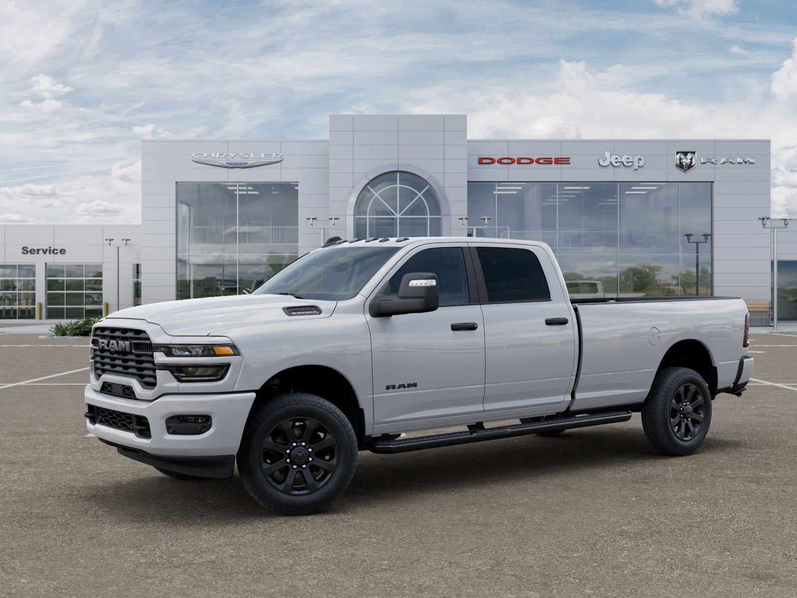 2026 RAM Ram 2500 Big Horn