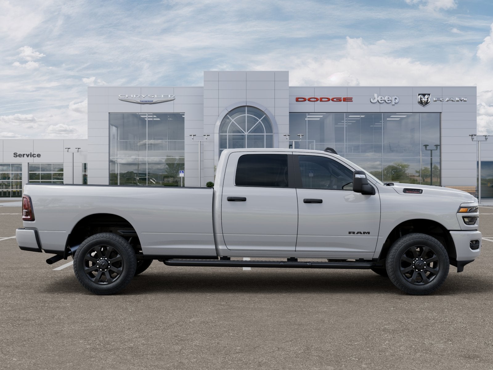 2026 RAM Ram 2500 Big Horn