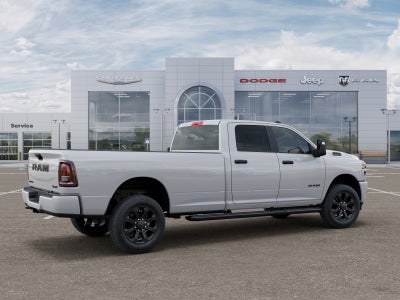 2026 RAM Ram 2500 Big Horn