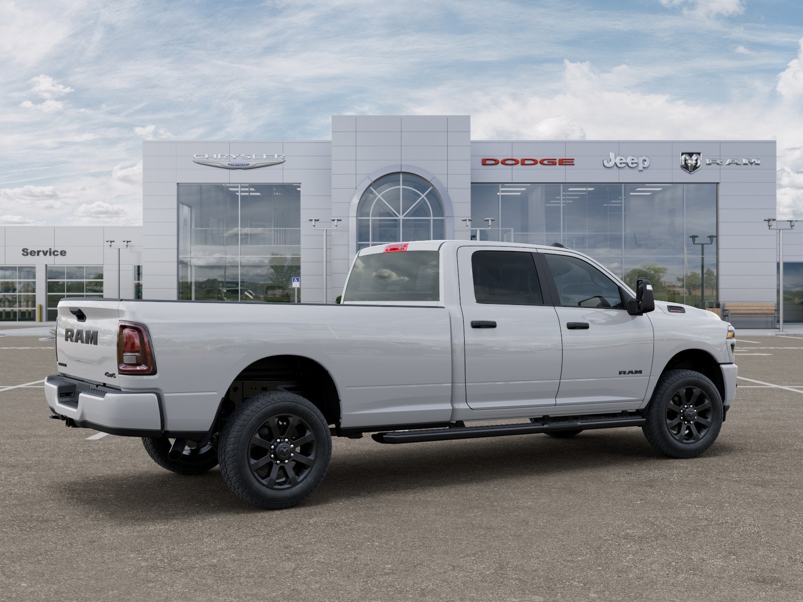 2026 RAM Ram 2500 Big Horn