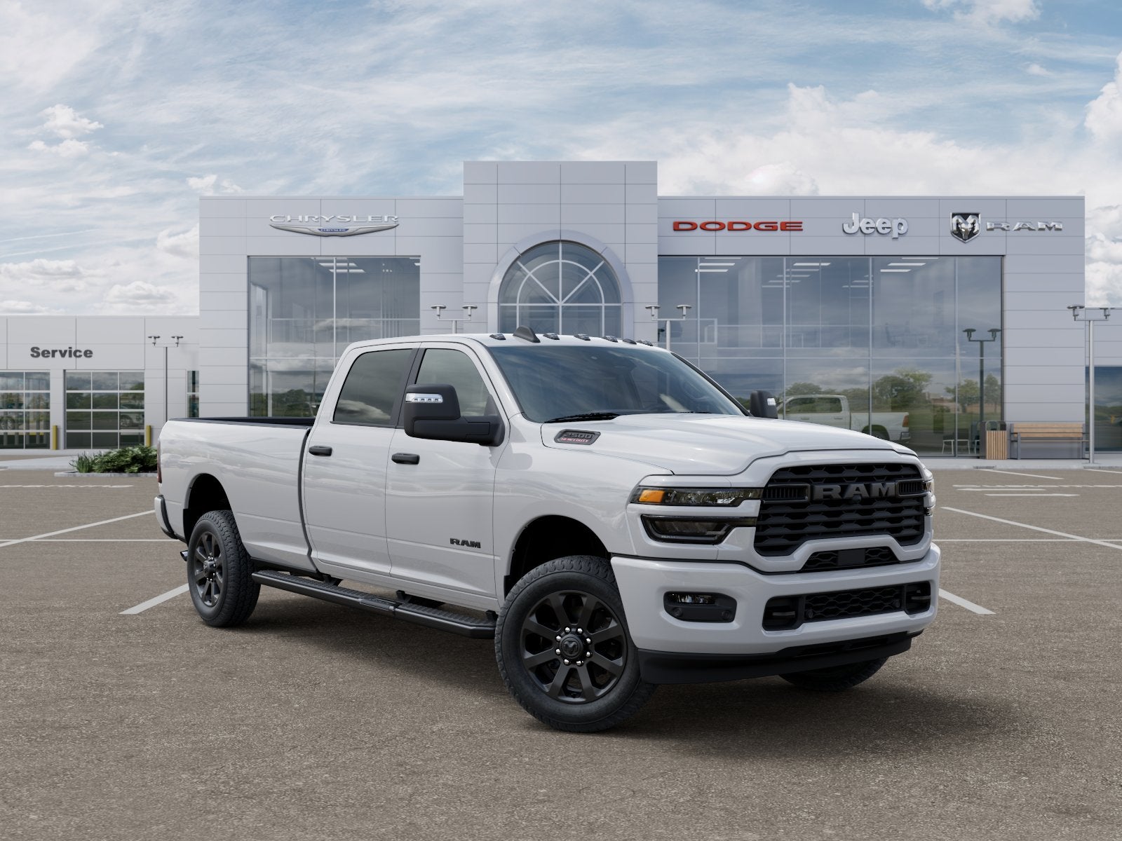 2026 RAM Ram 2500 Big Horn