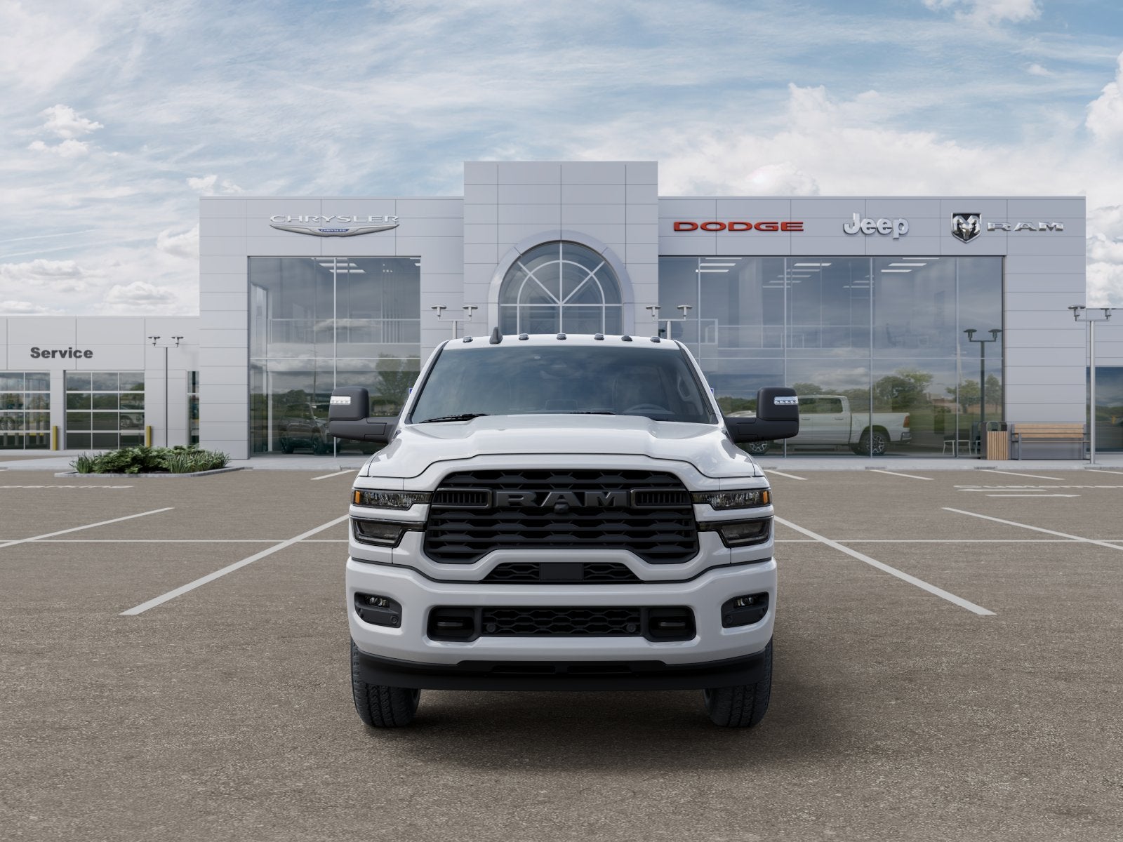 2026 RAM Ram 2500 Big Horn