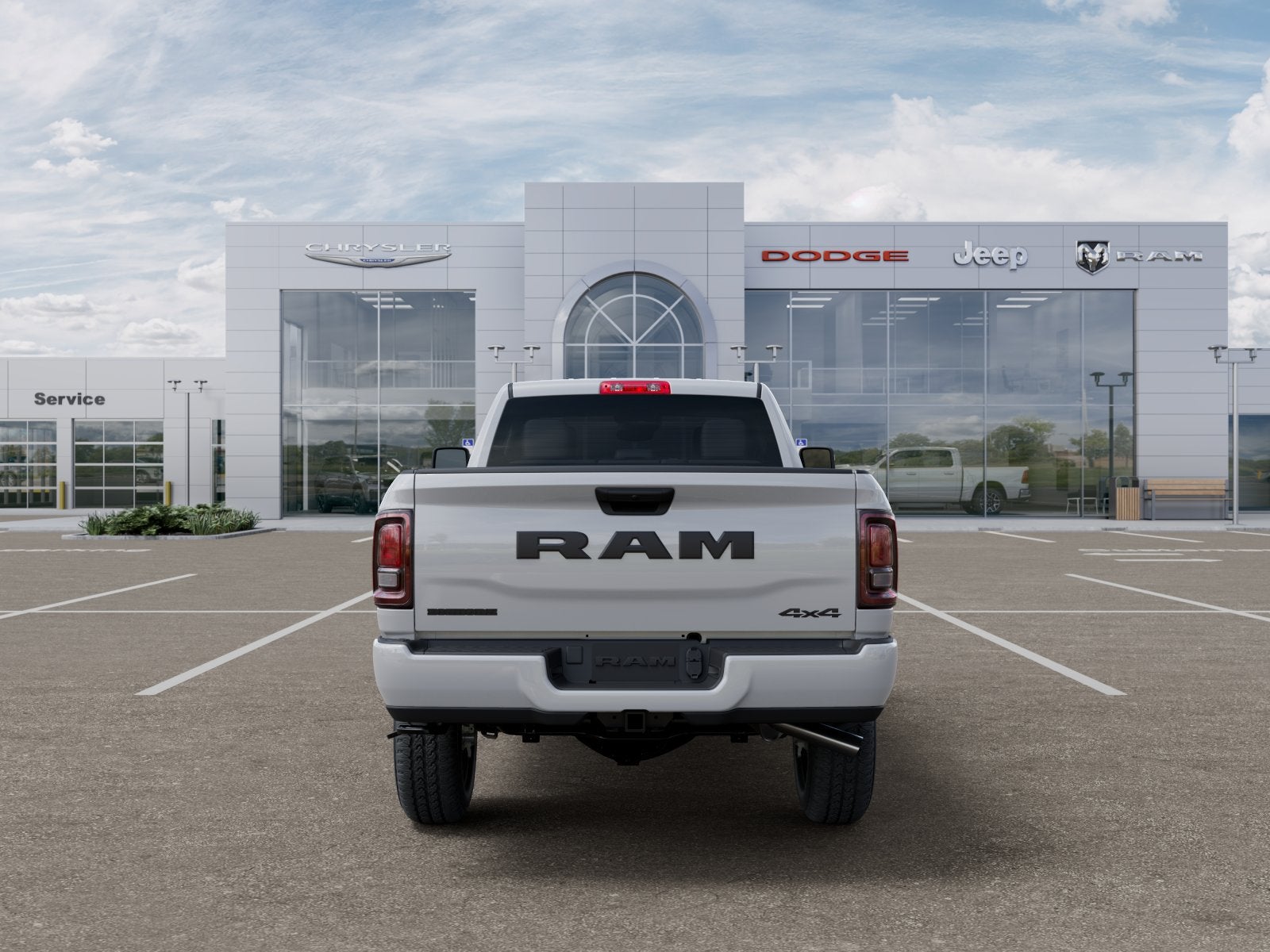 2026 RAM Ram 2500 Big Horn