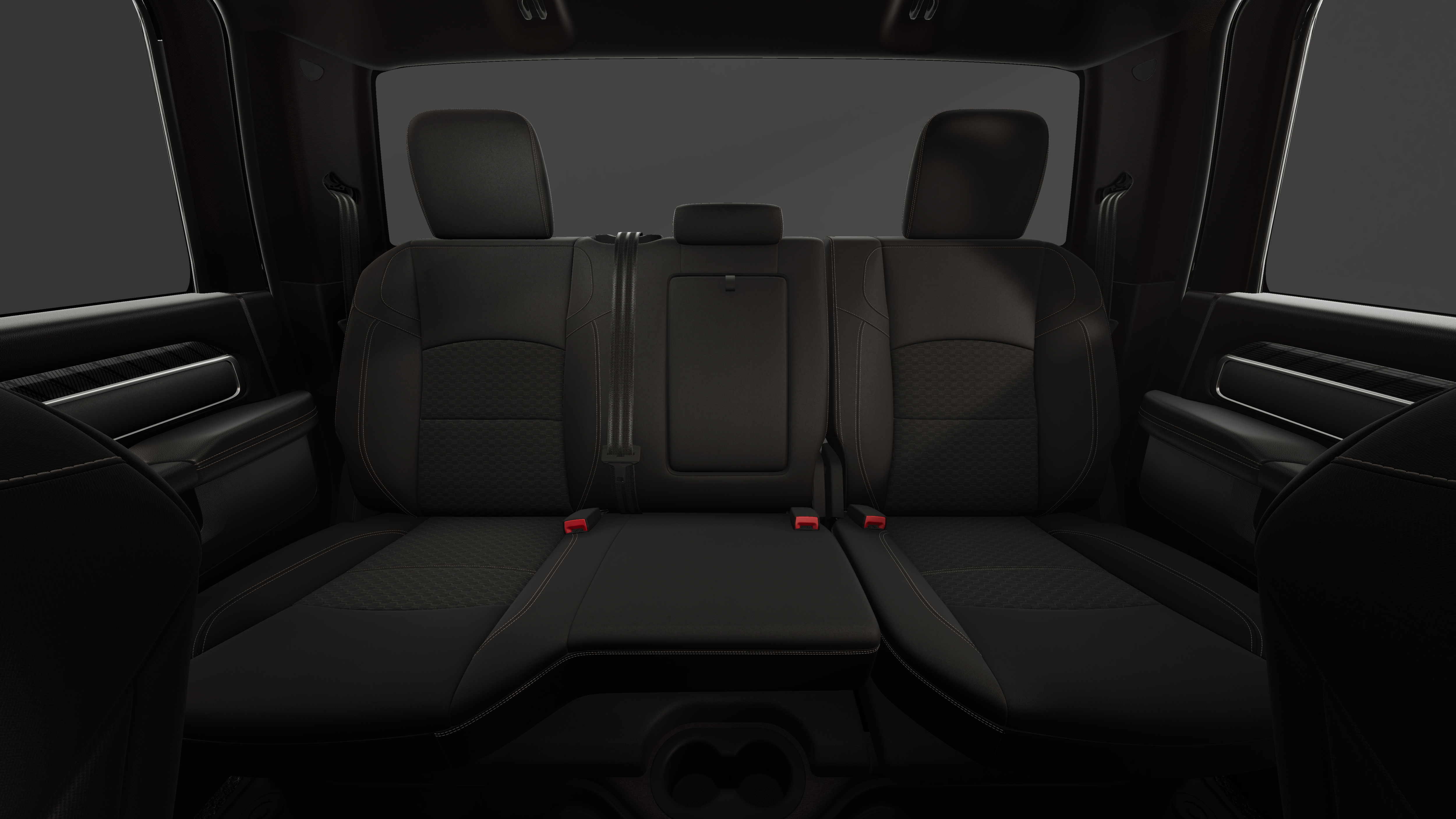 2026 RAM Ram 2500 Big Horn