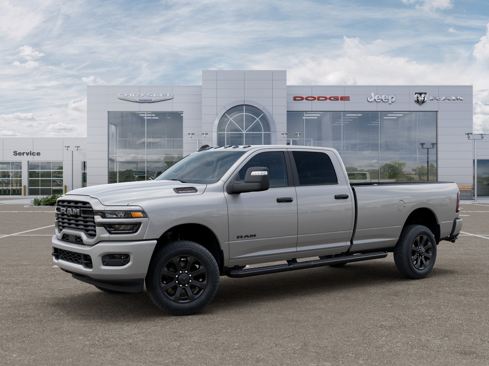 2026 RAM Ram 2500 Big Horn