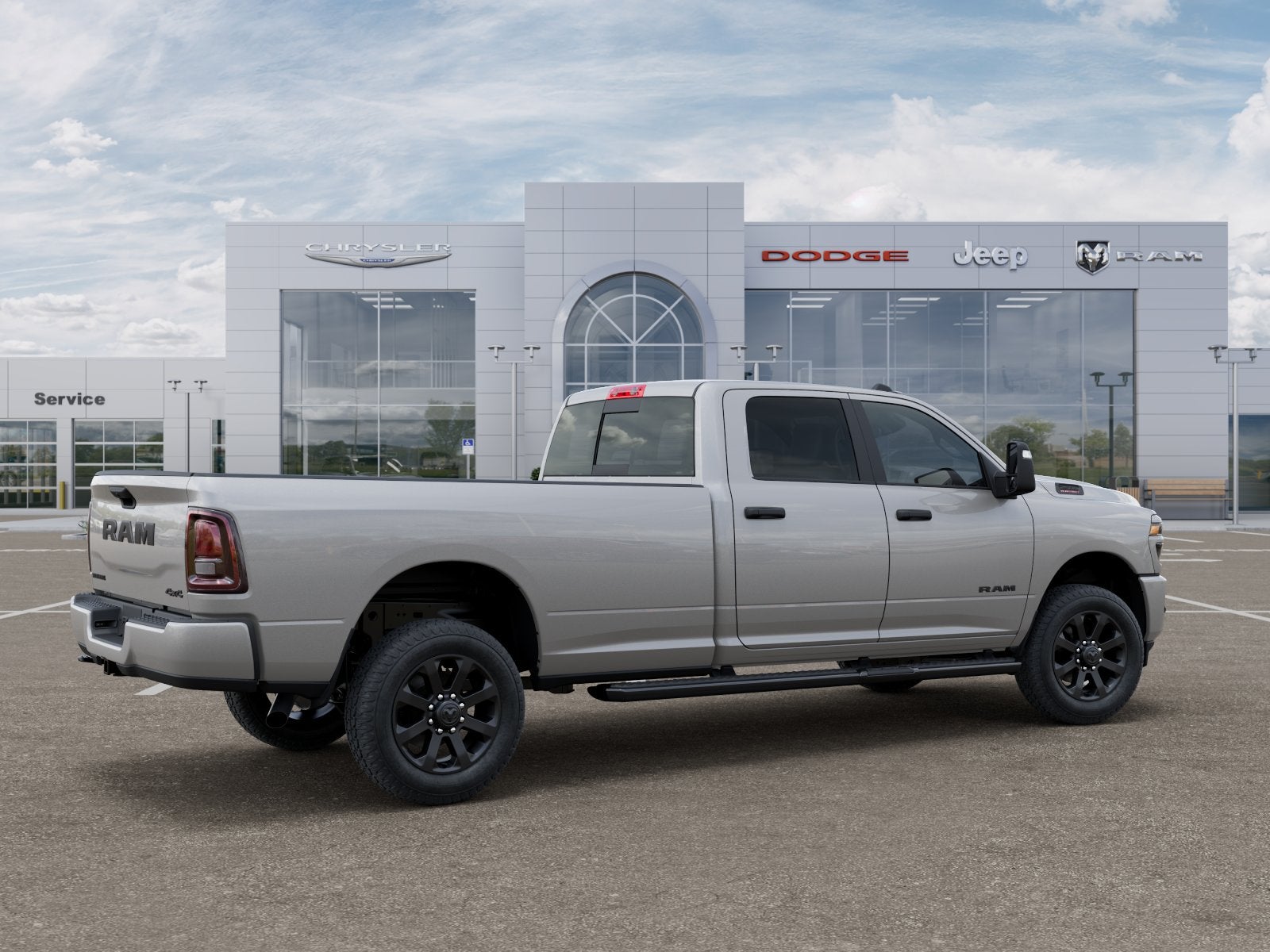 2026 RAM Ram 2500 Big Horn