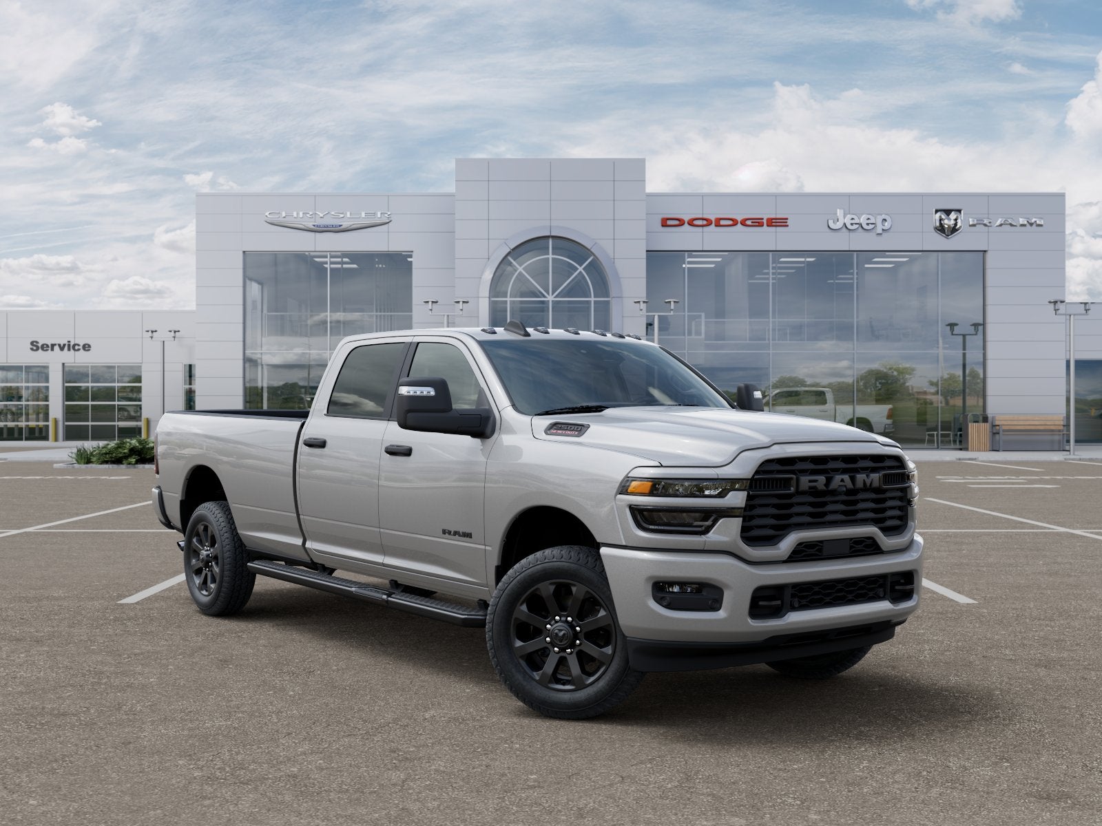 2026 RAM Ram 2500 Big Horn