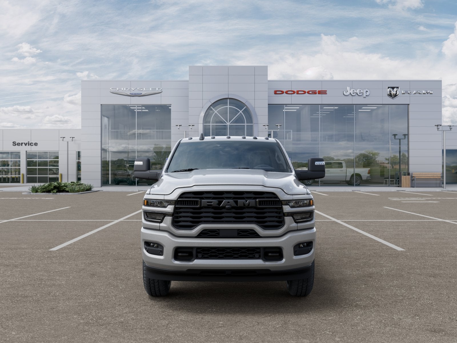 2026 RAM Ram 2500 Big Horn