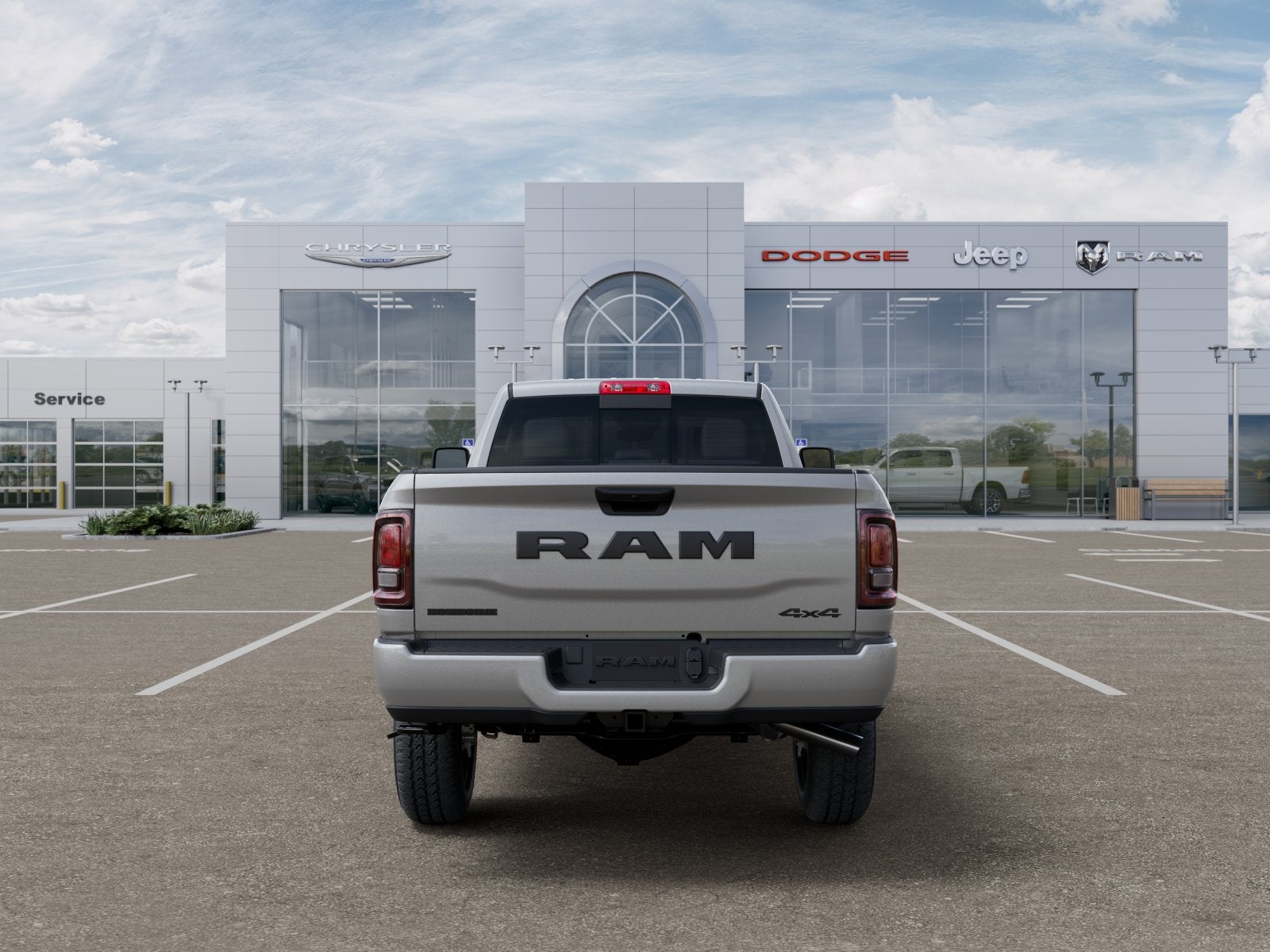 2026 RAM Ram 2500 Big Horn