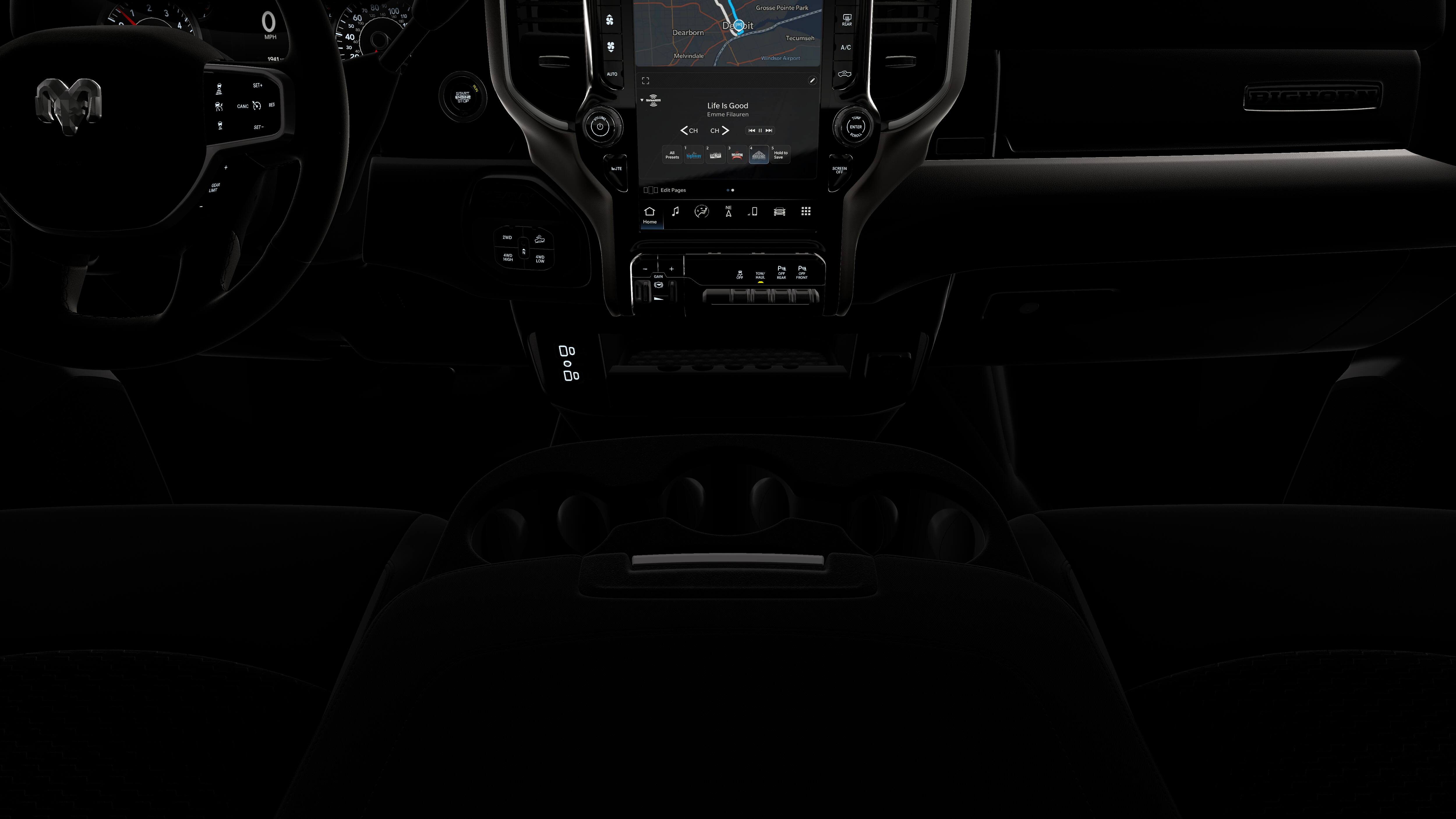 2026 RAM Ram 2500 Big Horn