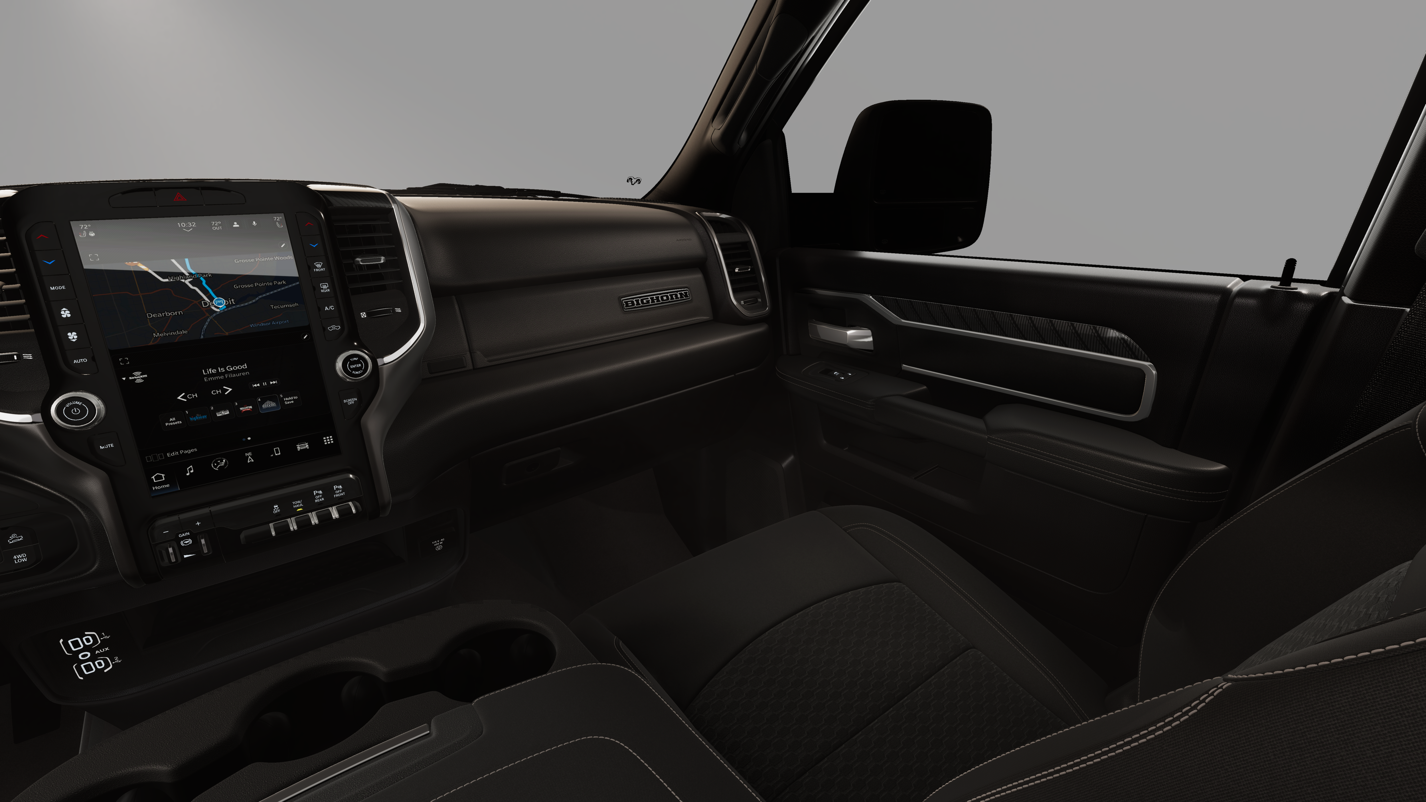 2026 RAM Ram 2500 Big Horn