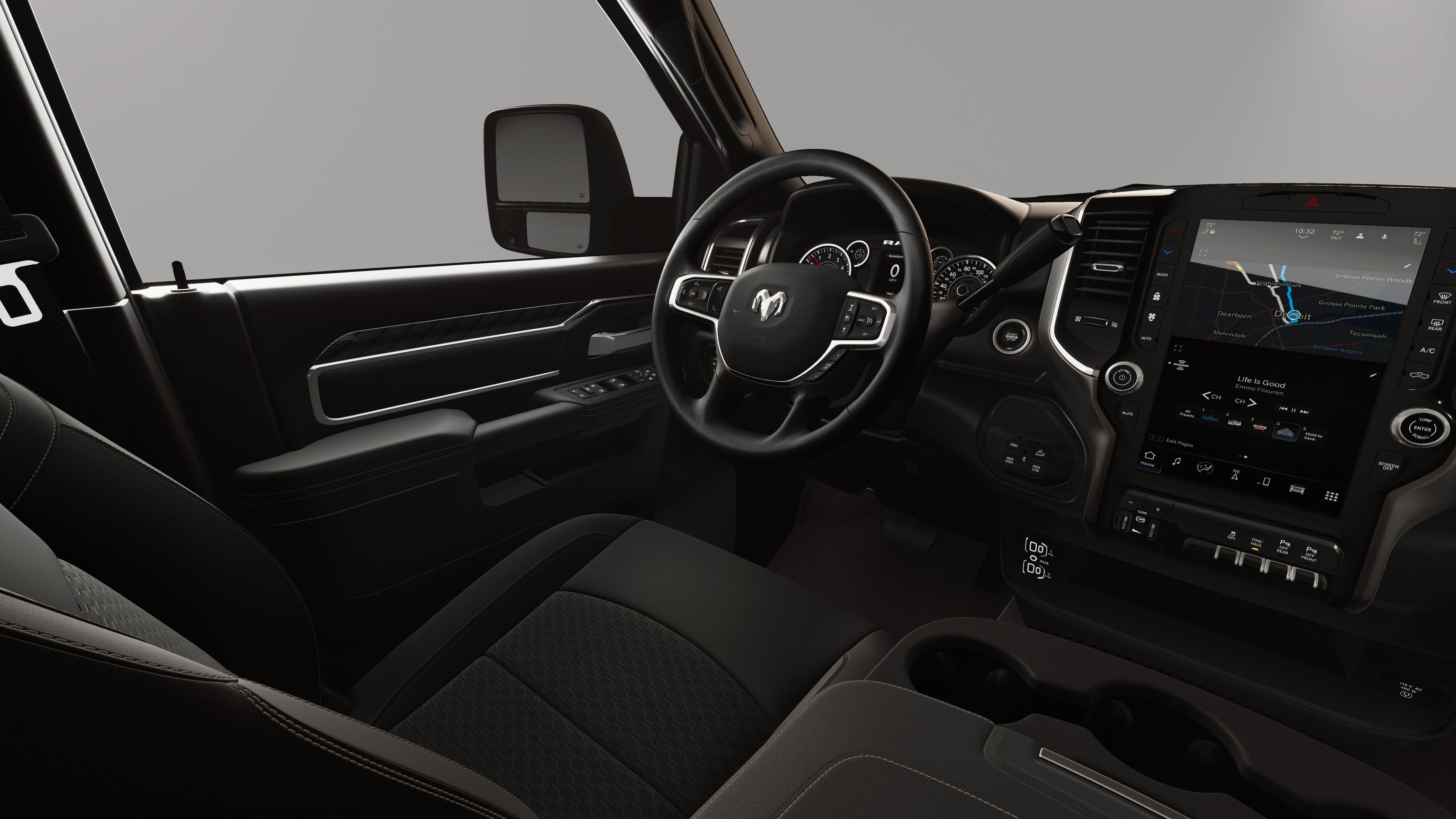 2026 RAM Ram 2500 Big Horn