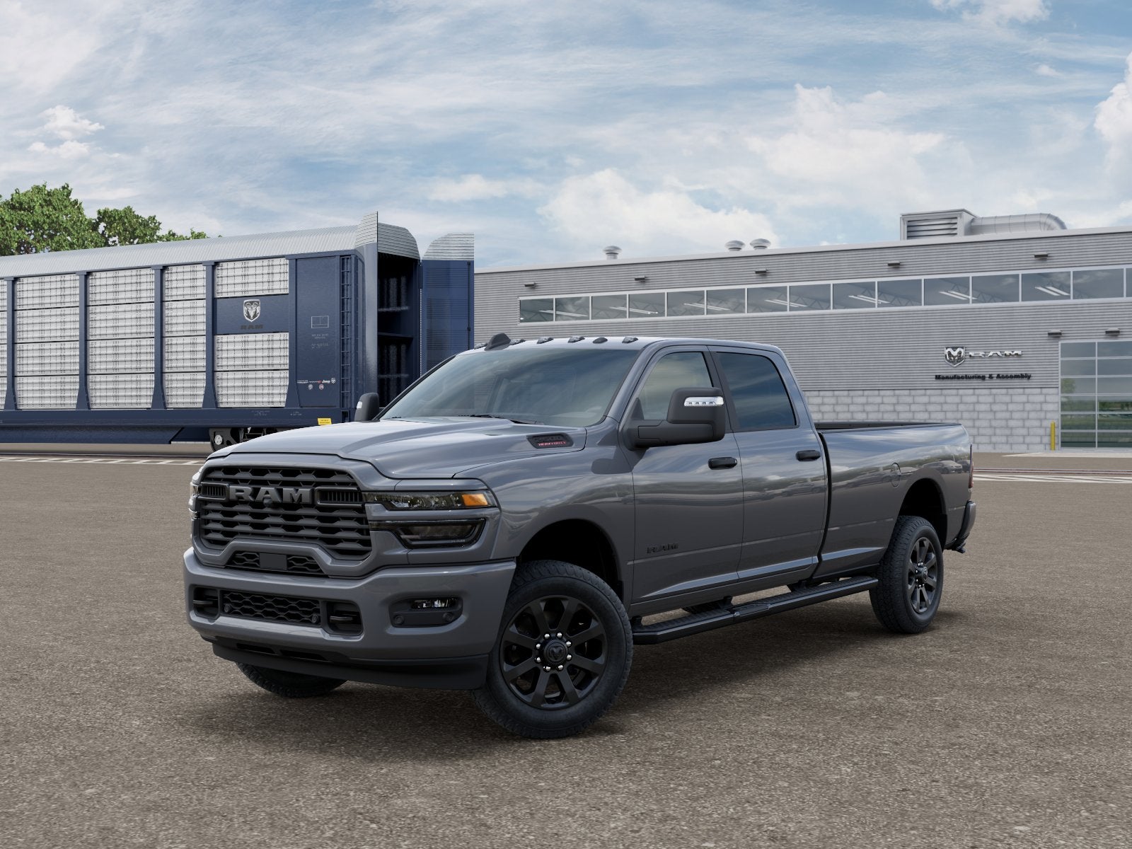 2026 RAM Ram 2500 Big Horn