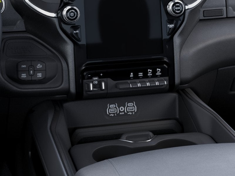 2026 RAM Ram 2500 Big Horn