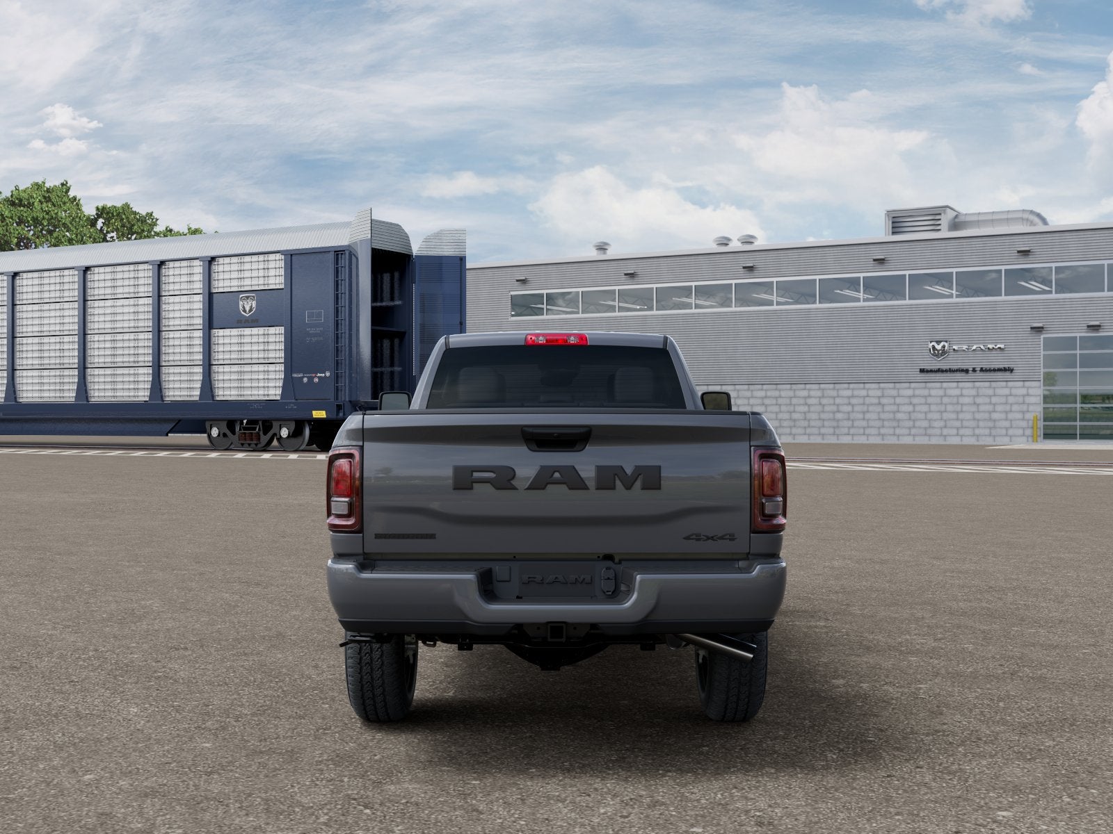 2026 RAM Ram 2500 Big Horn