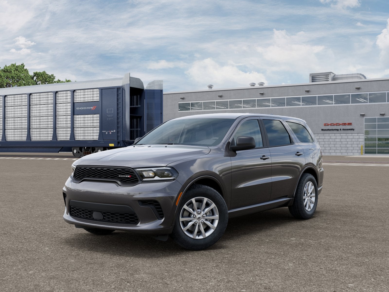 2026 Dodge Durango GT
