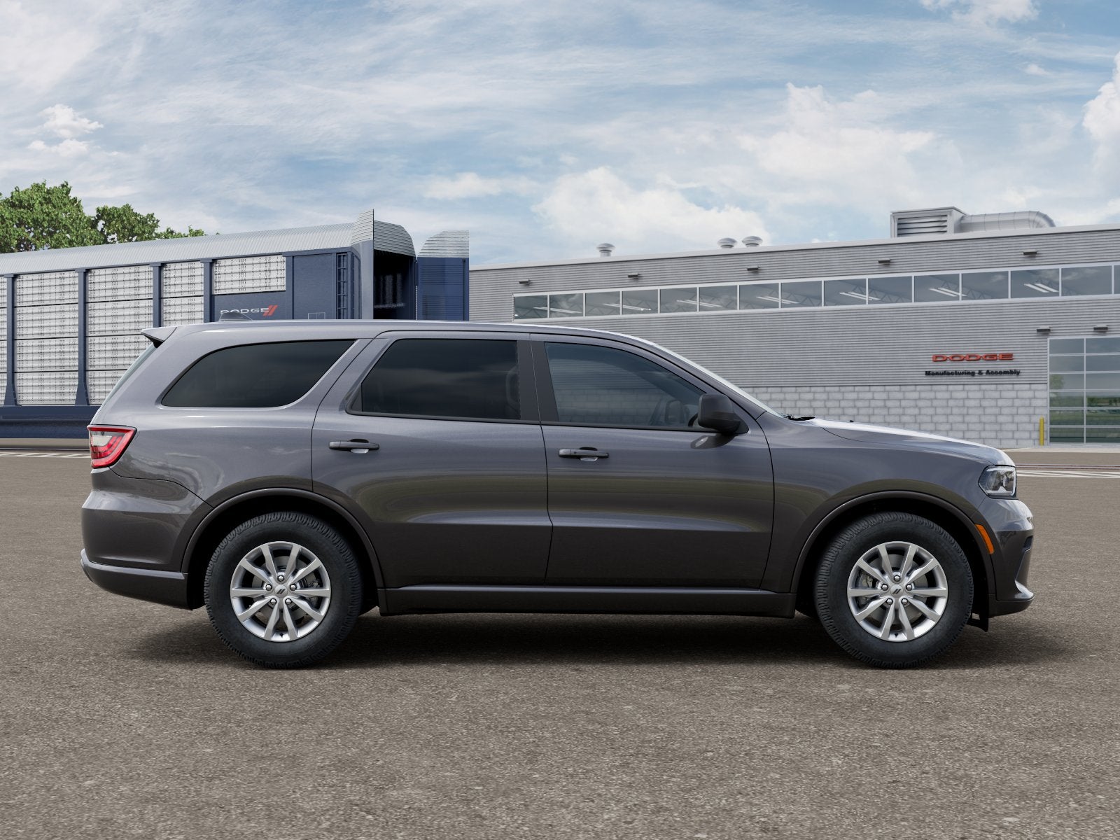 2026 Dodge Durango GT