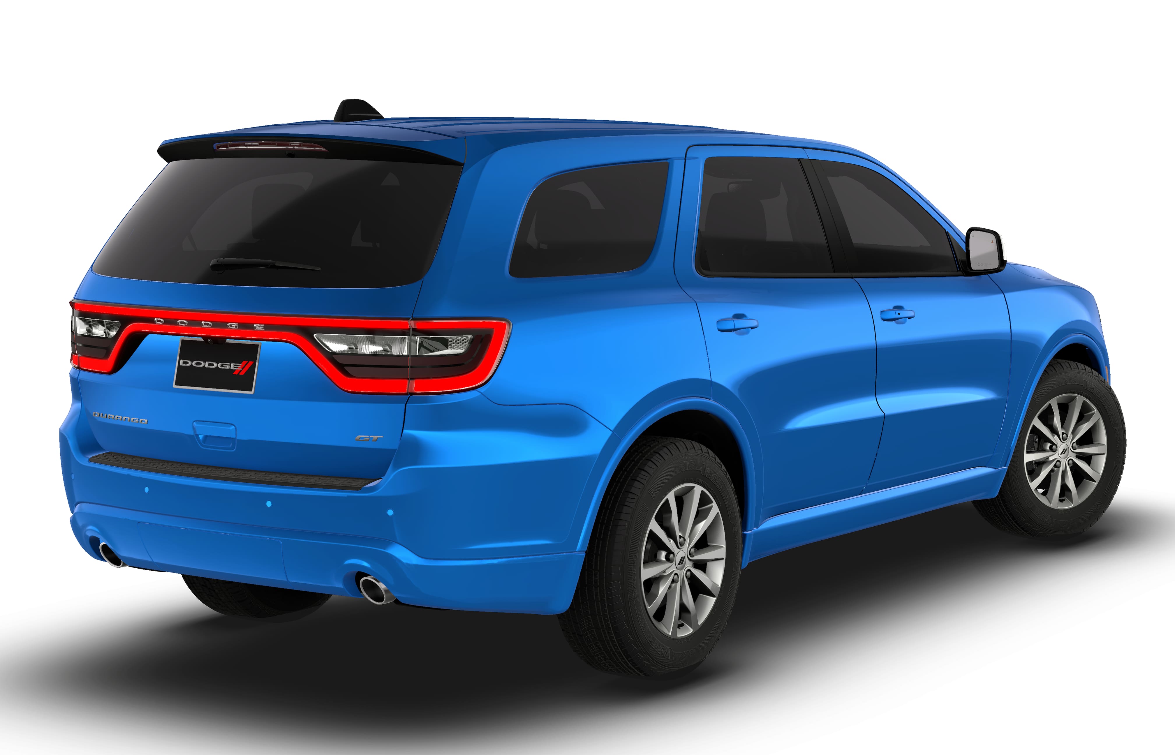 2026 Dodge Durango GT