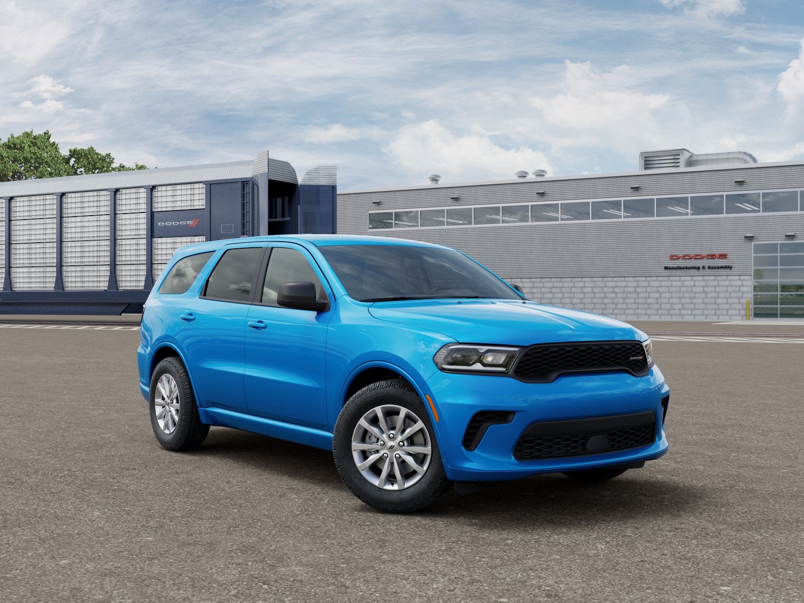 2026 Dodge Durango GT
