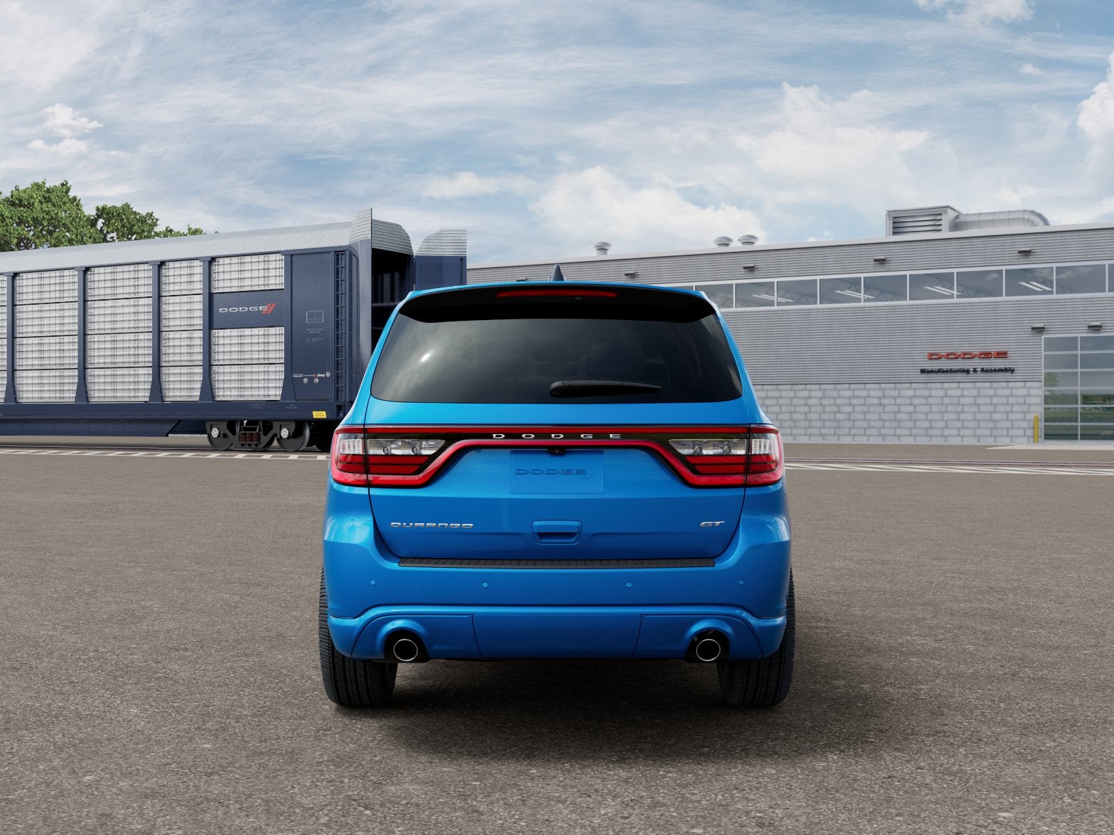 2026 Dodge Durango GT