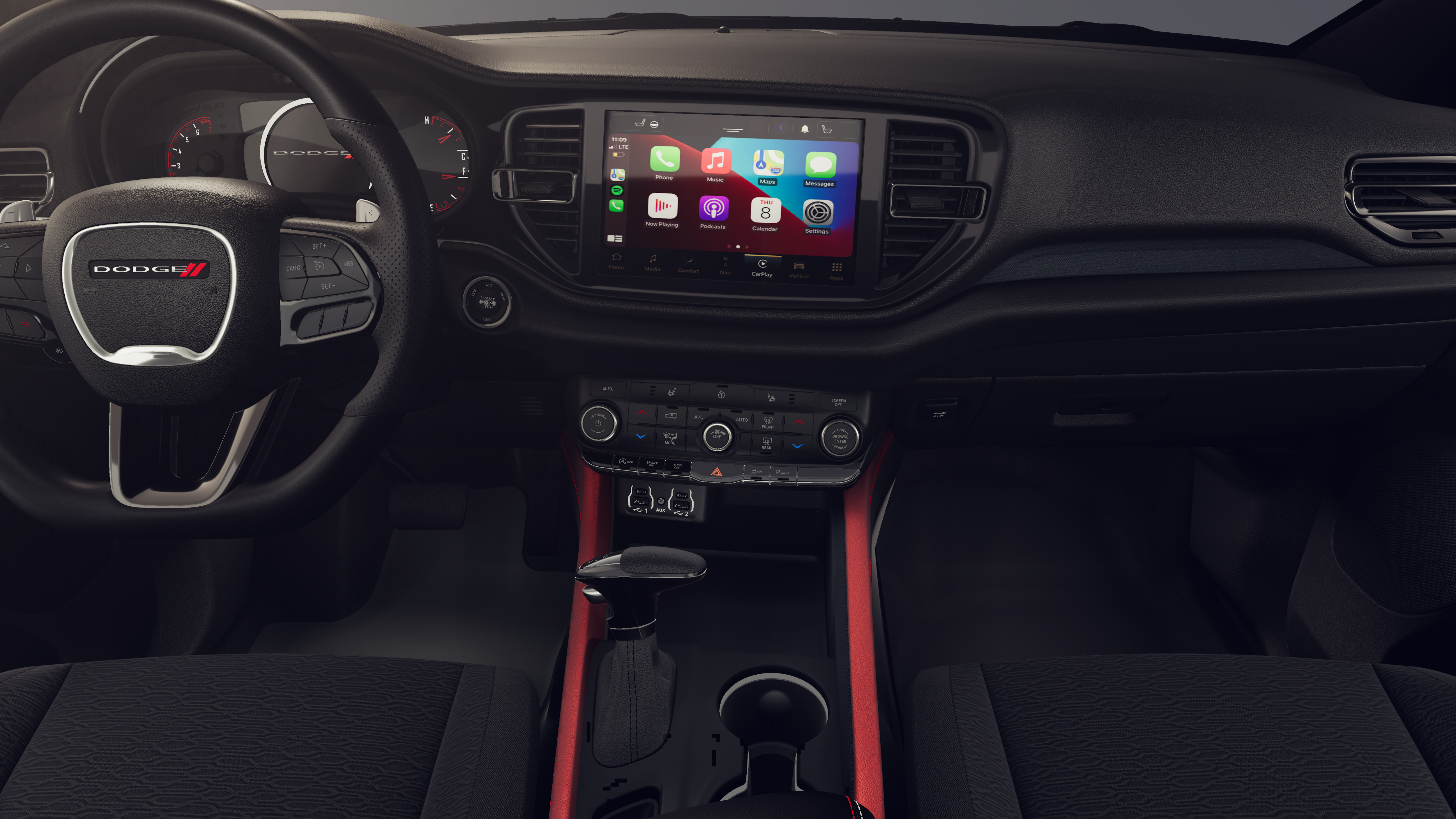 2026 Dodge Durango GT
