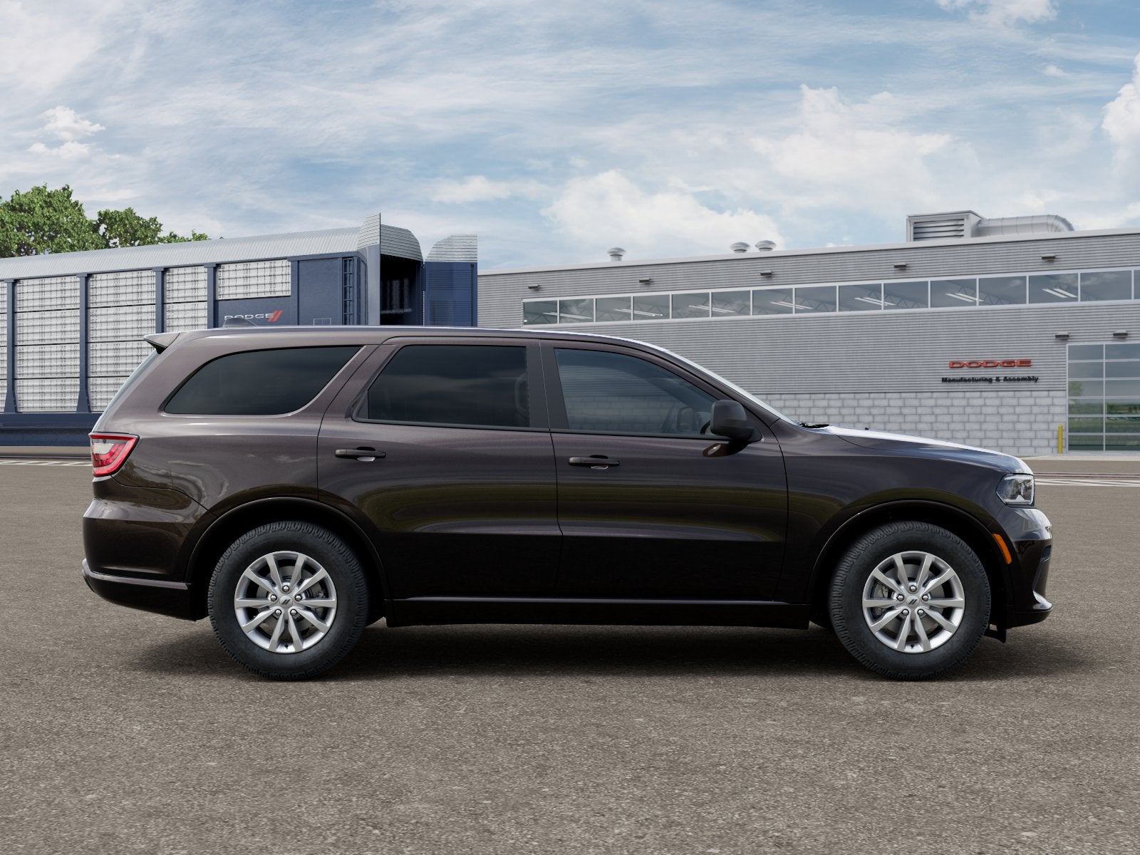 2026 Dodge Durango GT