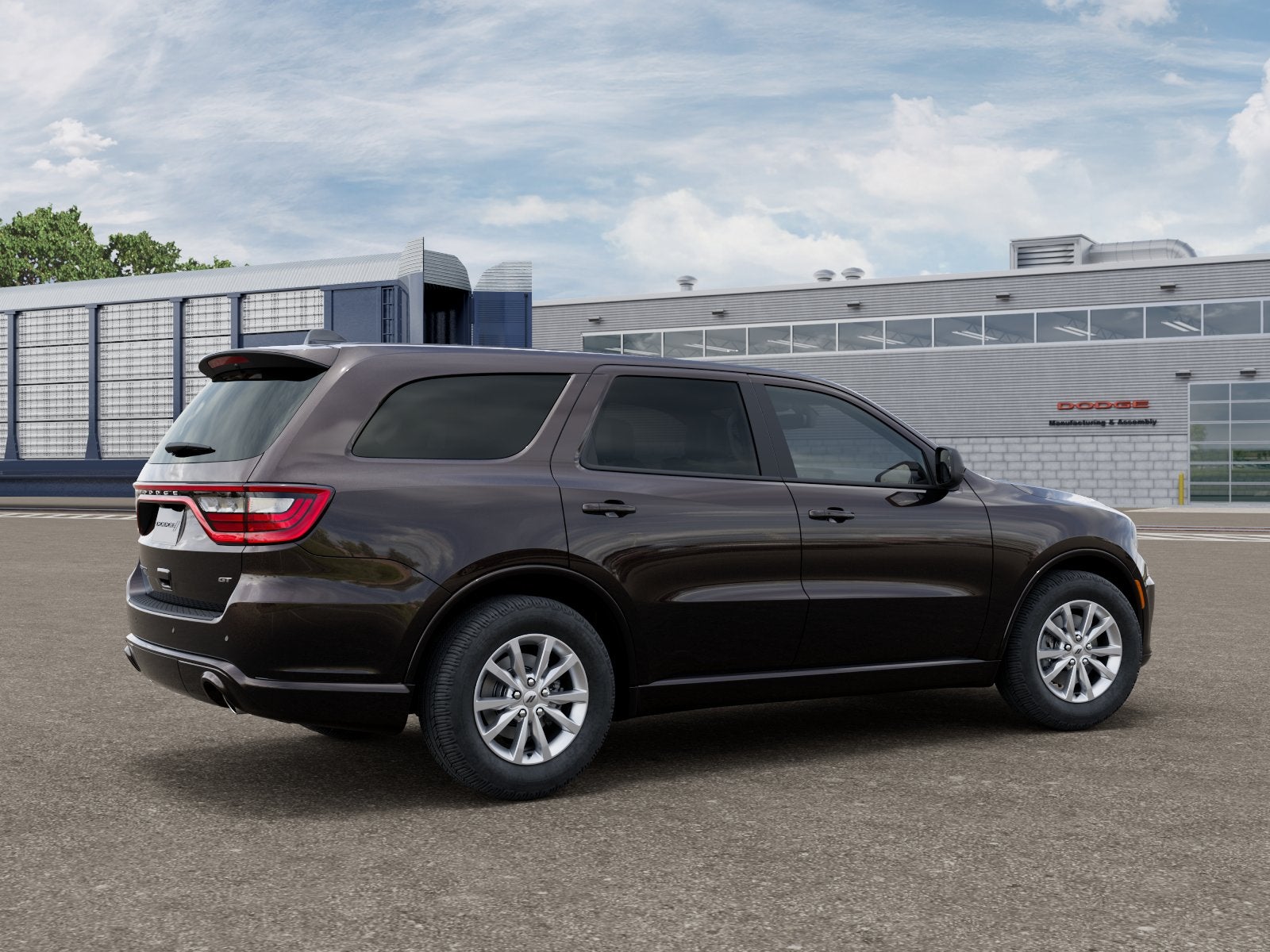2026 Dodge Durango GT