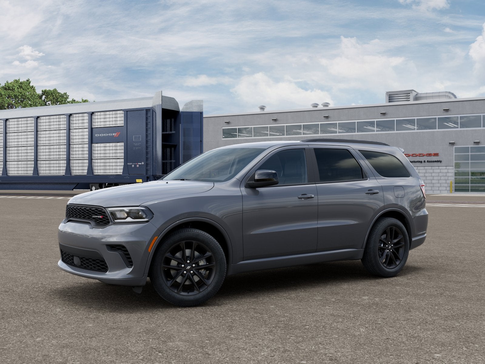2026 Dodge Durango GT