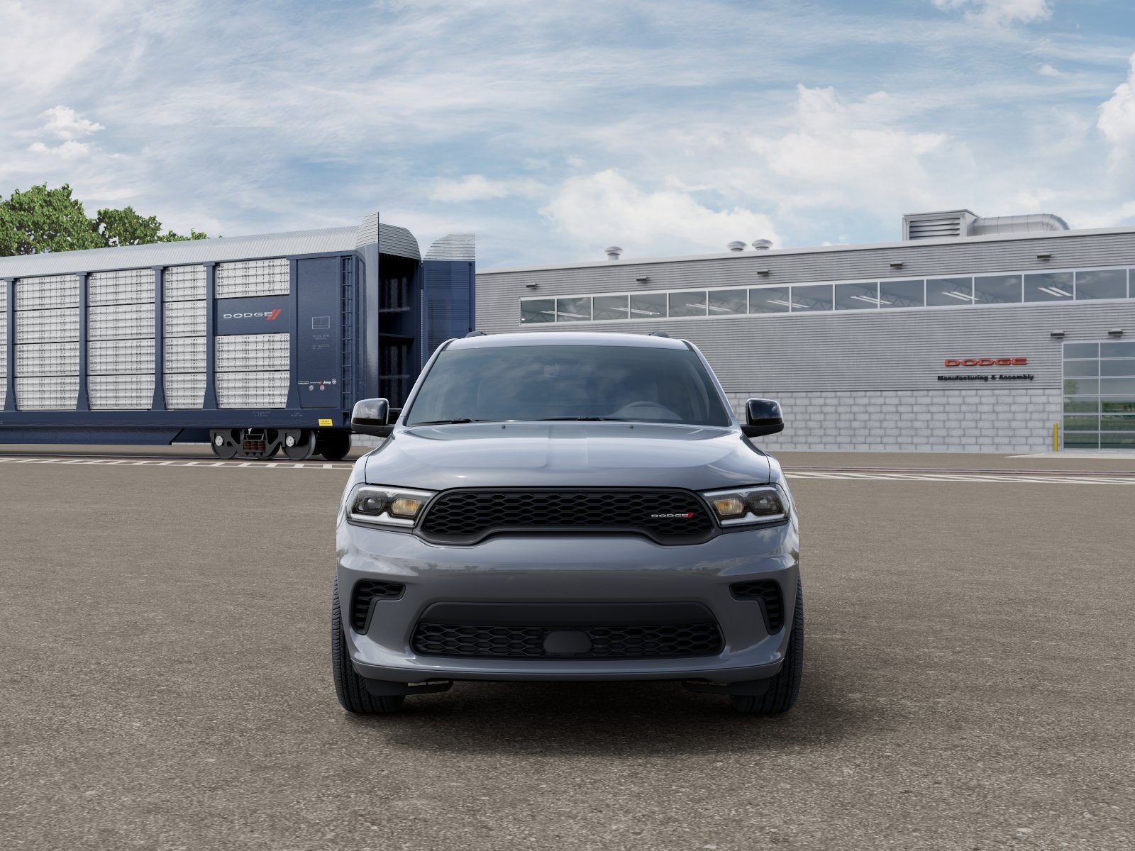 2026 Dodge Durango GT