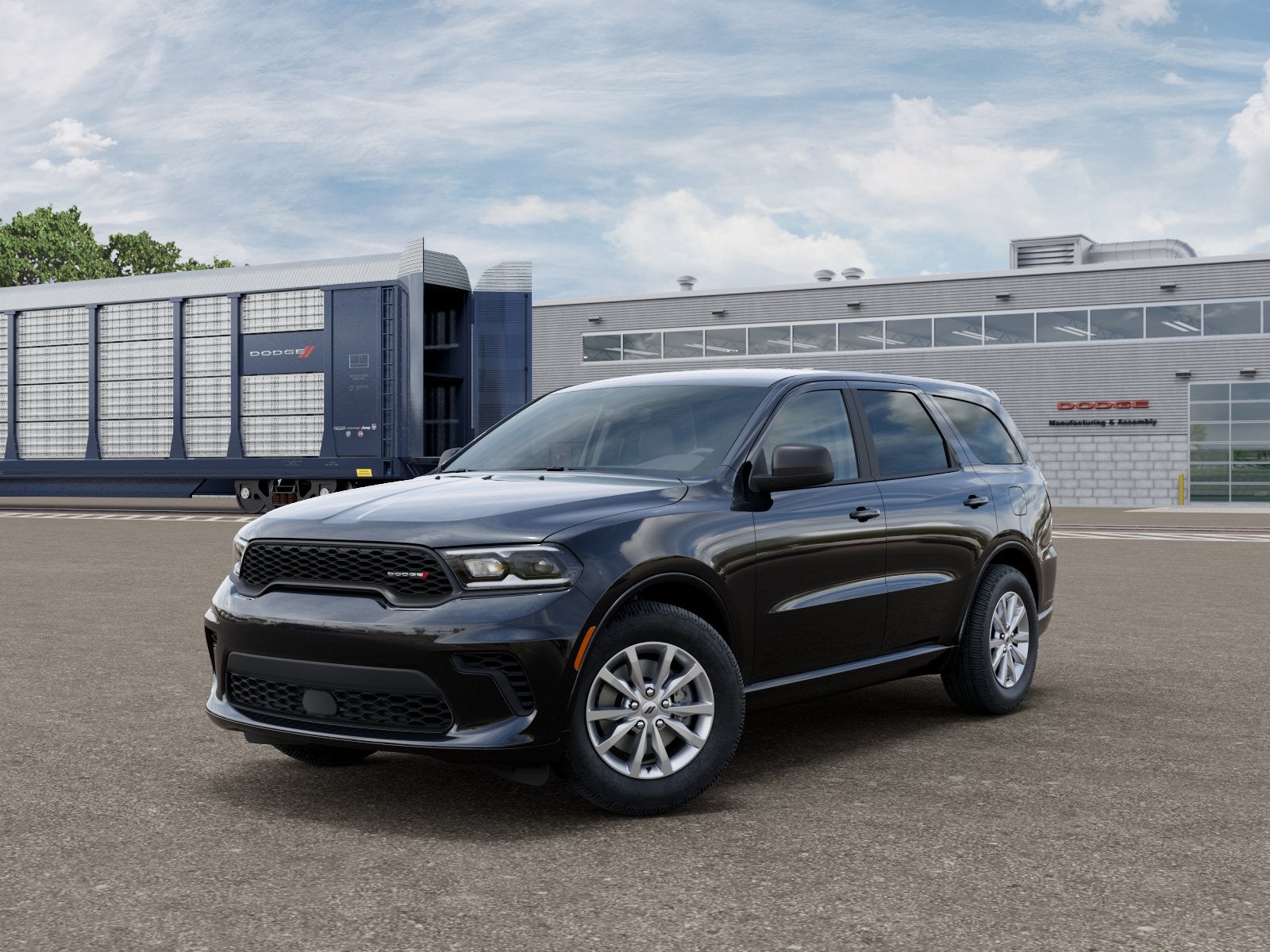 2026 Dodge Durango GT