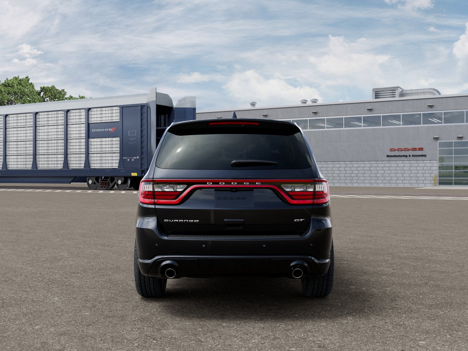 2026 Dodge Durango GT