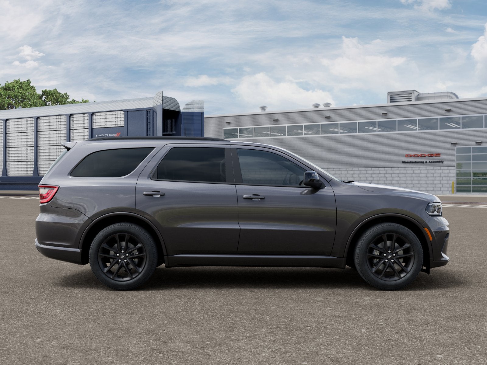 2026 Dodge Durango GT