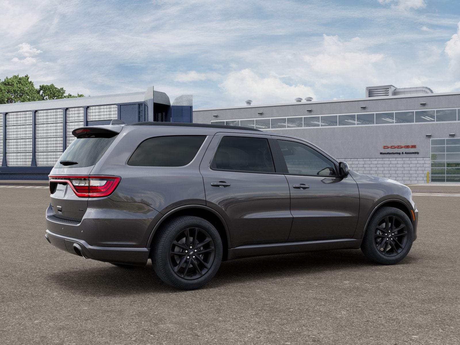 2026 Dodge Durango GT