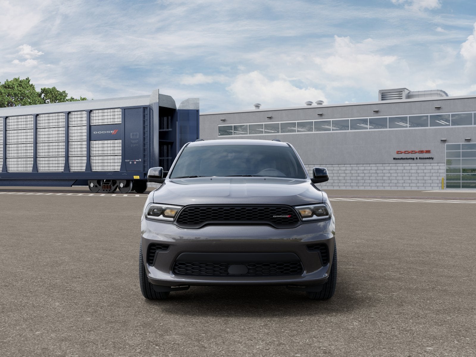 2026 Dodge Durango GT