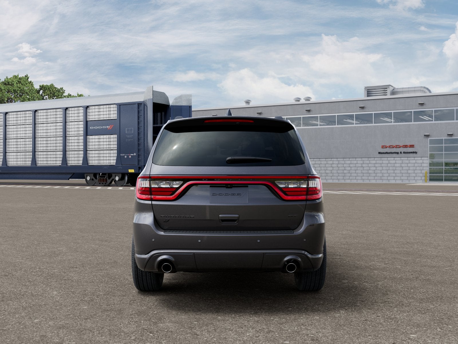 2026 Dodge Durango GT
