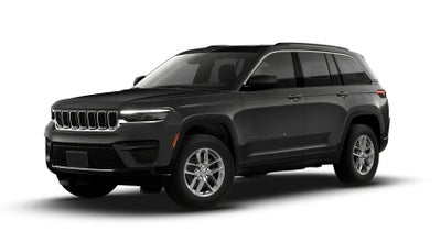 2026 Jeep Grand Cherokee Laredo X