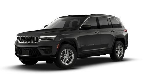 2026 Jeep Grand Cherokee Laredo X