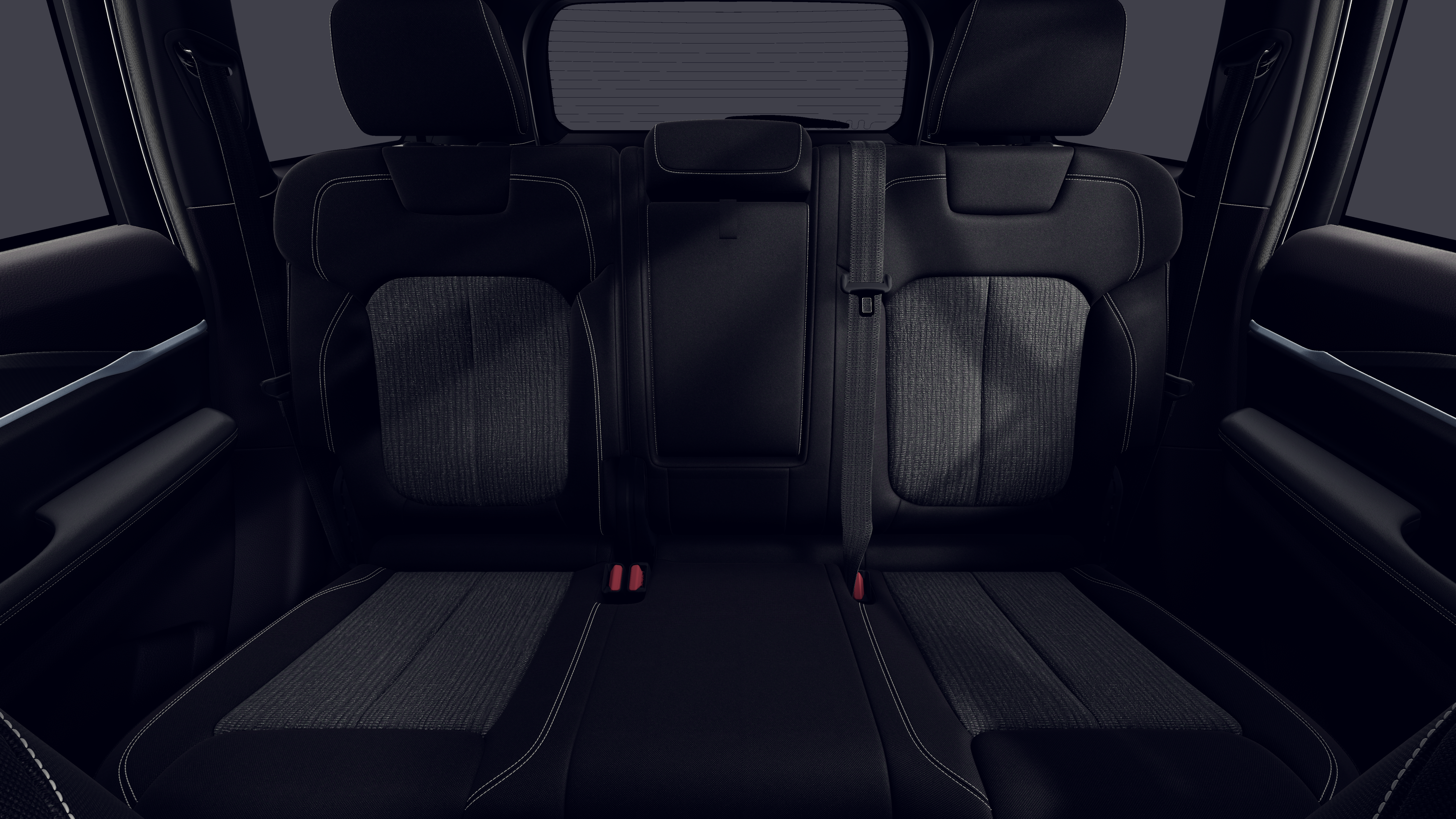 2026 Jeep Grand Cherokee Laredo X