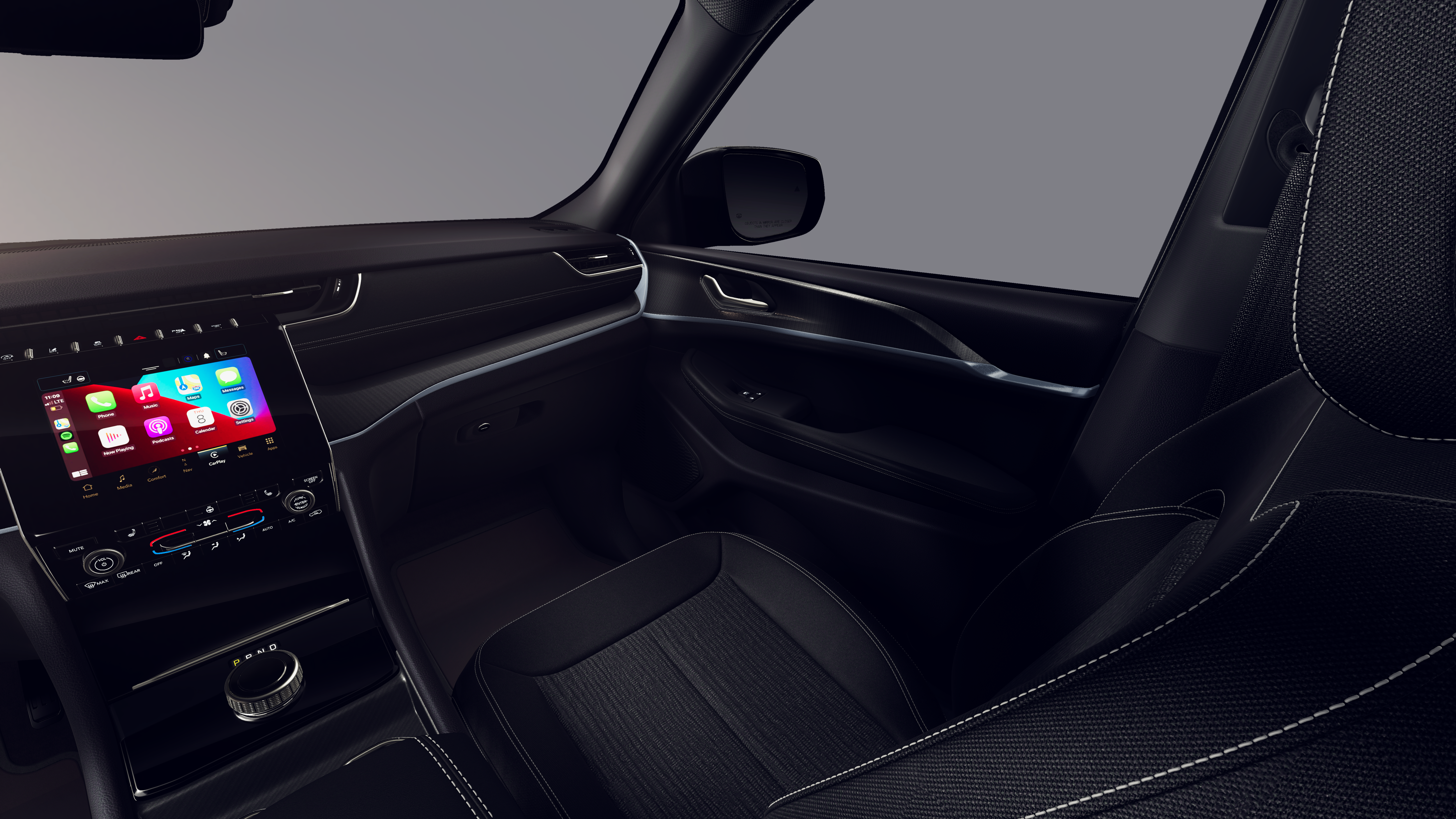 2026 Jeep Grand Cherokee Laredo X